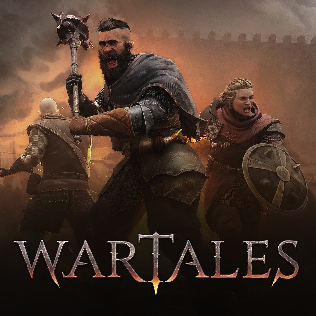 Wartales box art