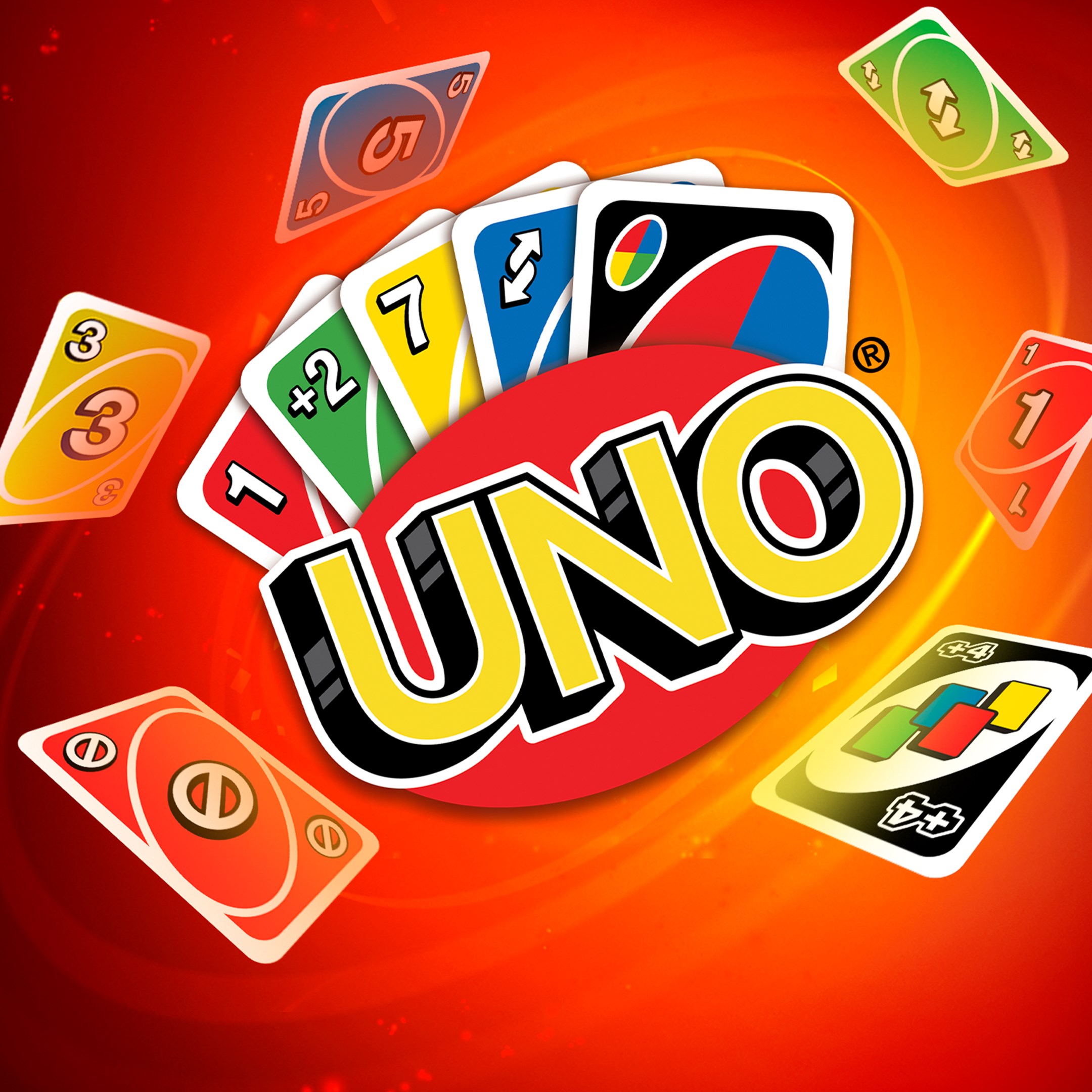 UNO® box art