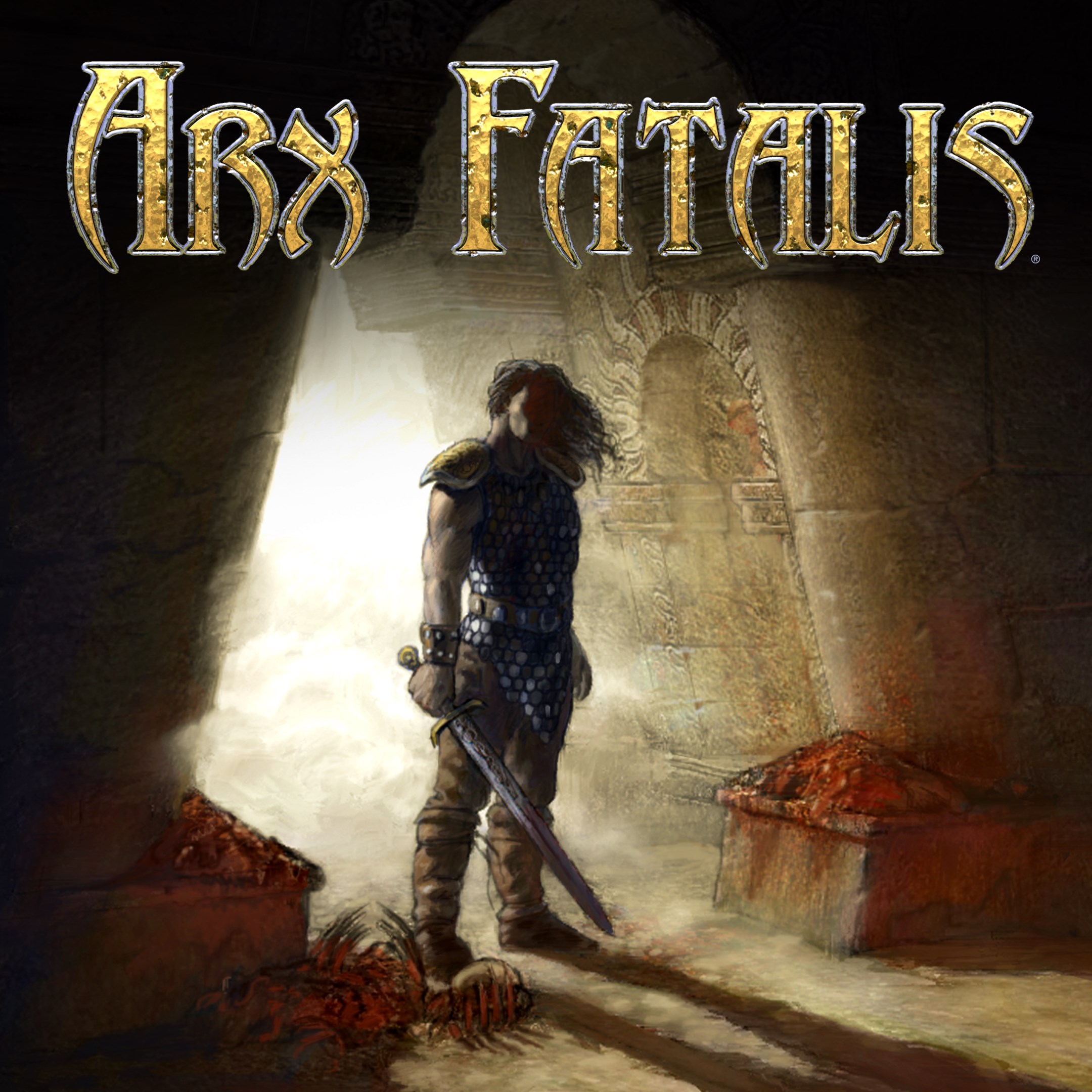 Arx Fatalis box art