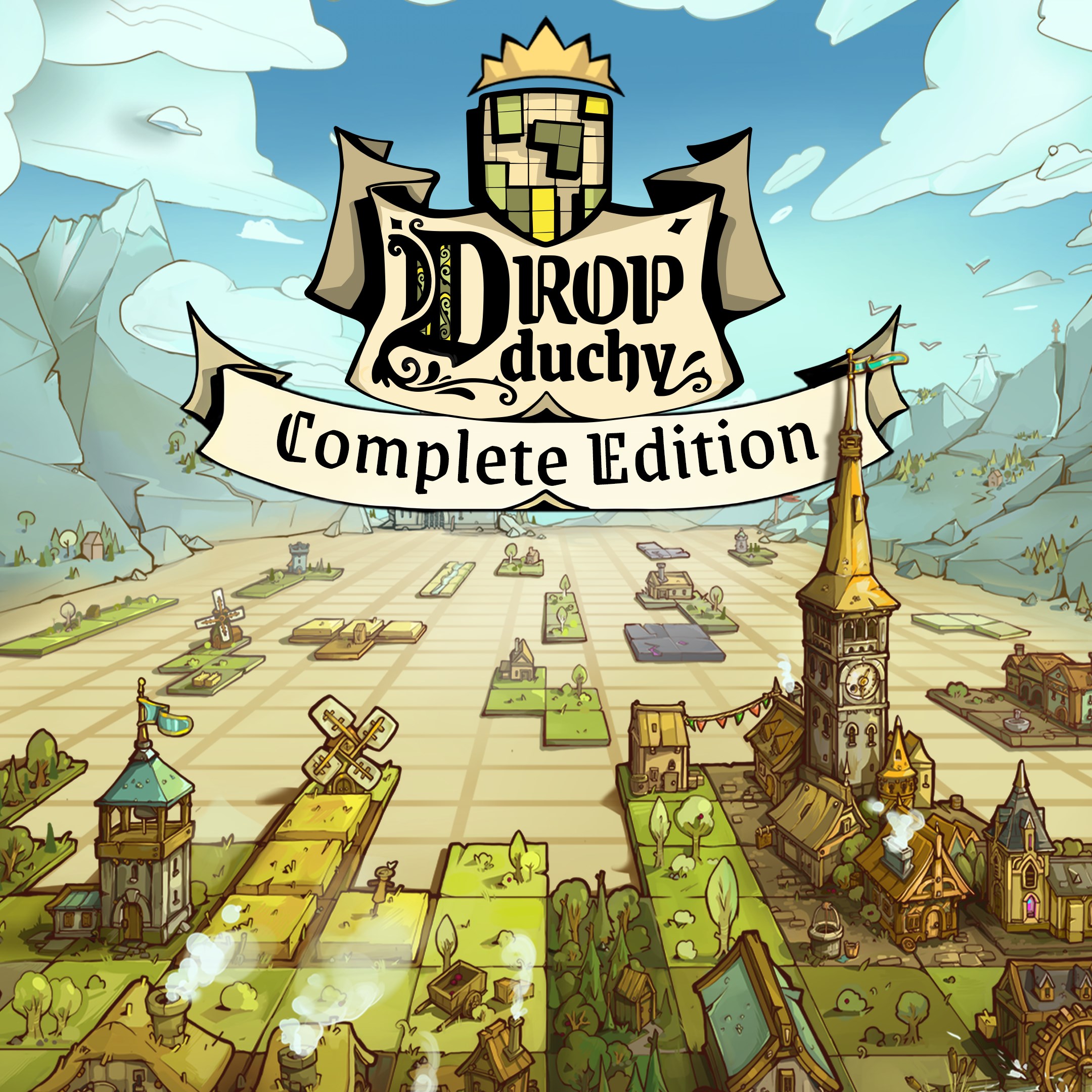Drop Duchy - Complete Edition box art