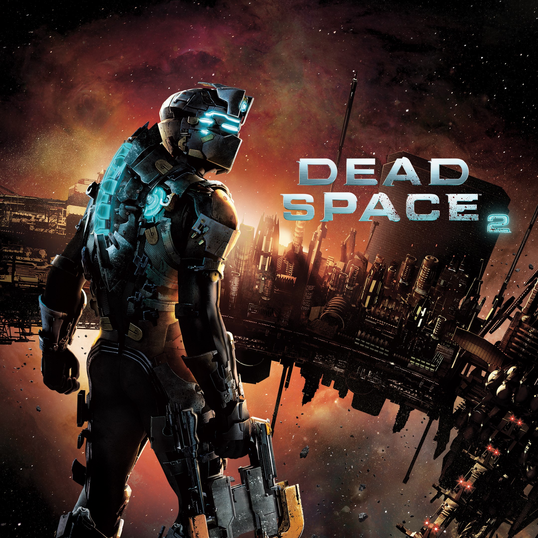 Dead Space 2 box art