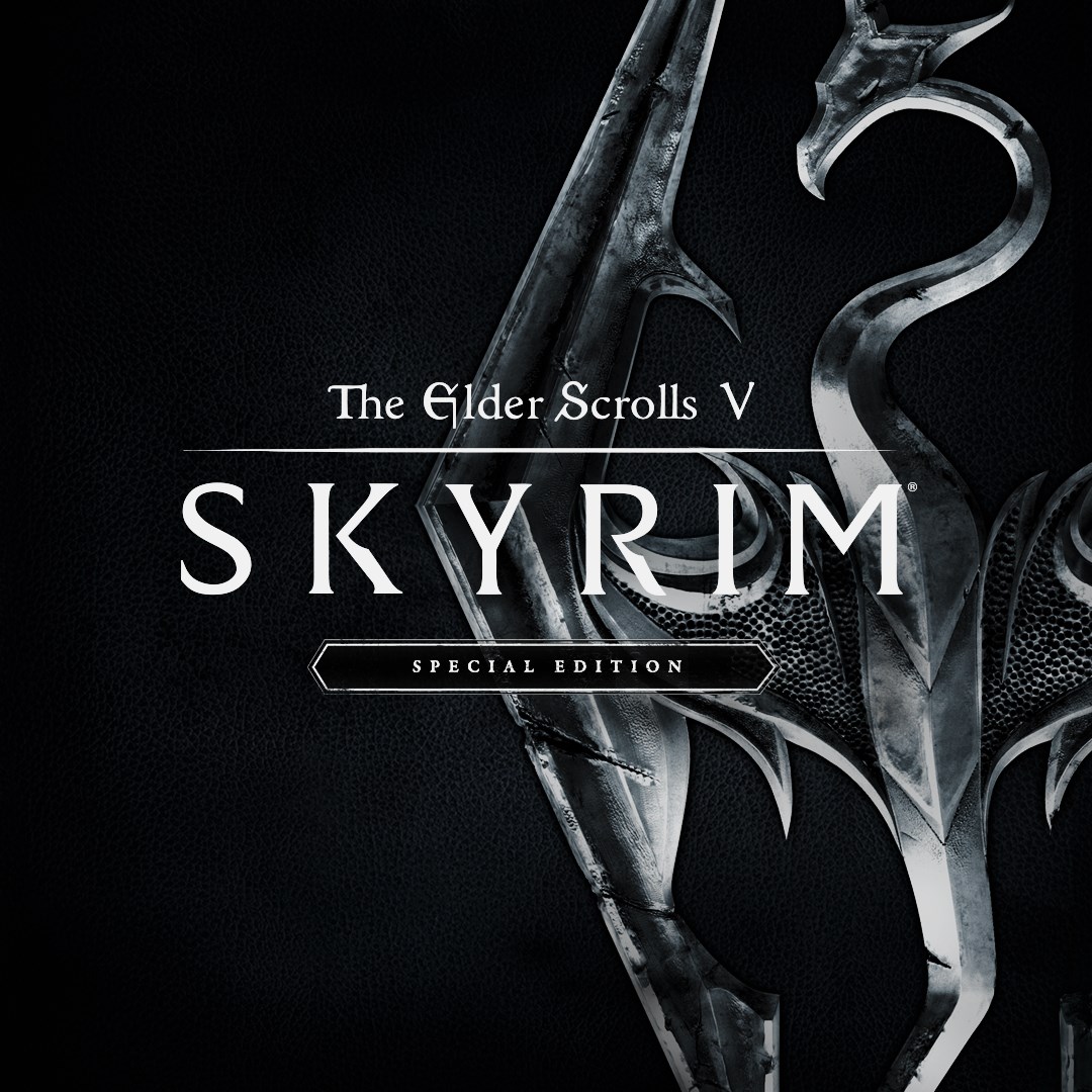 The Elder Scrolls V: Skyrim Special Edition (PC) box art