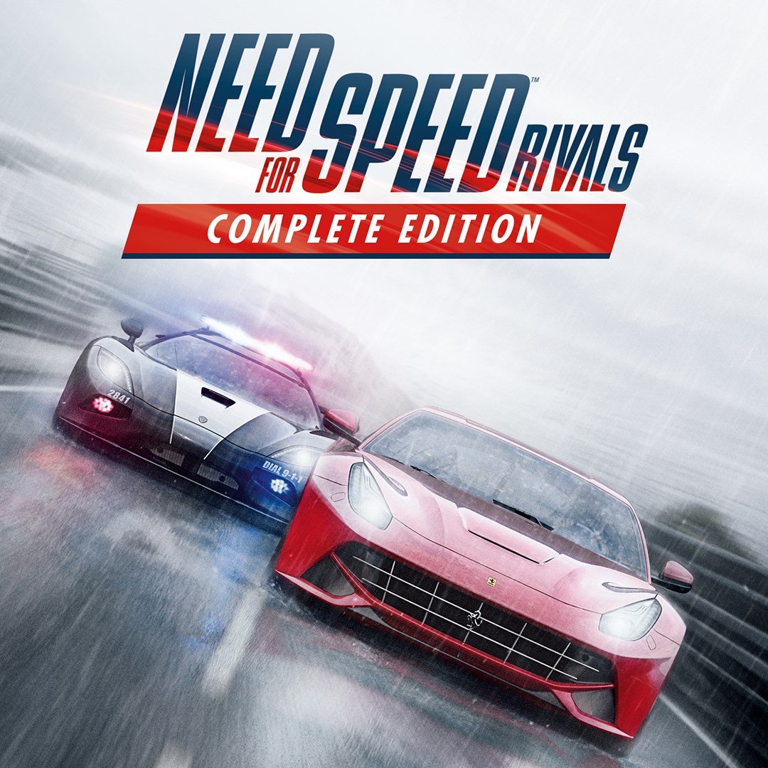 Need for Speed™ Rivals: Complete Edition box art