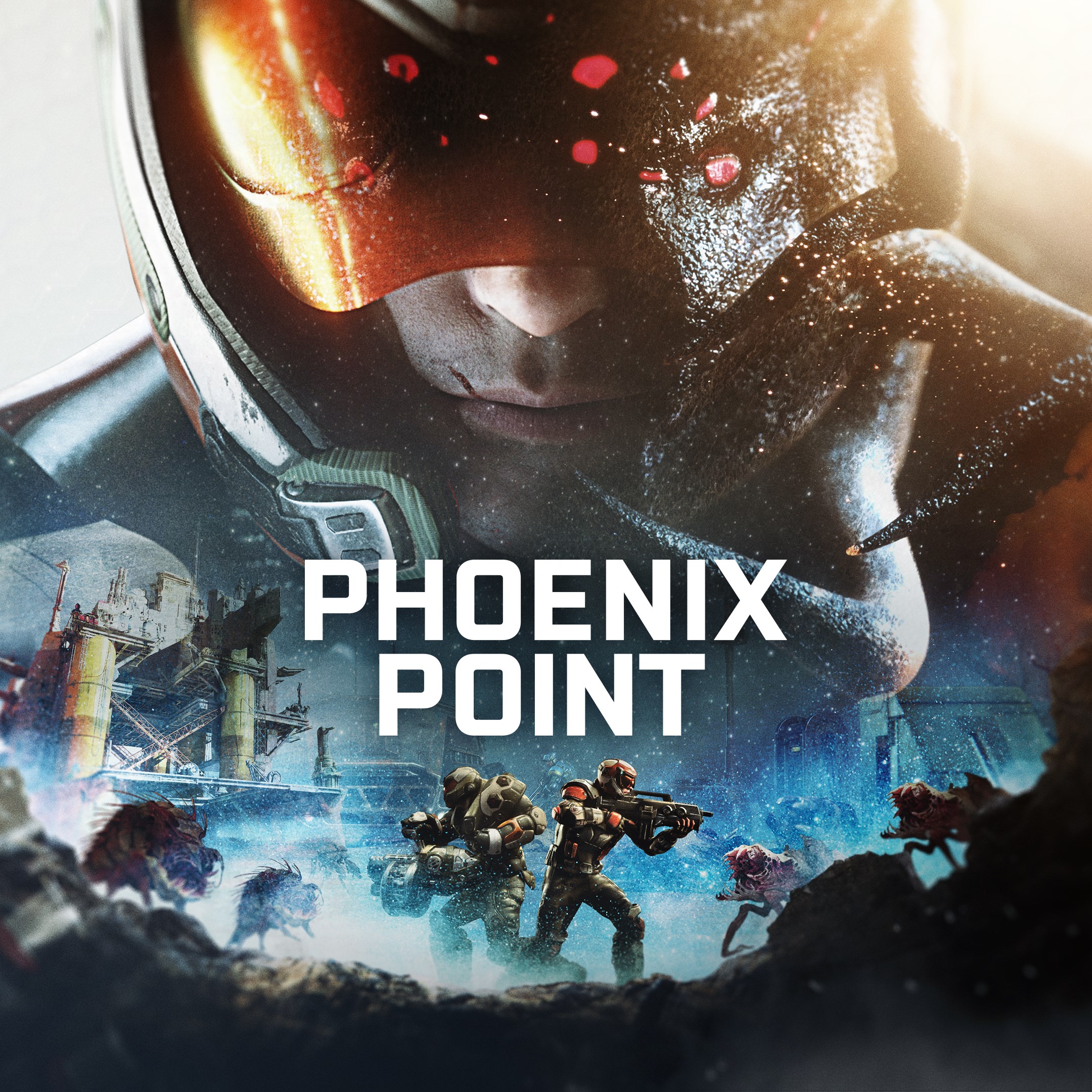 Phoenix Point box art