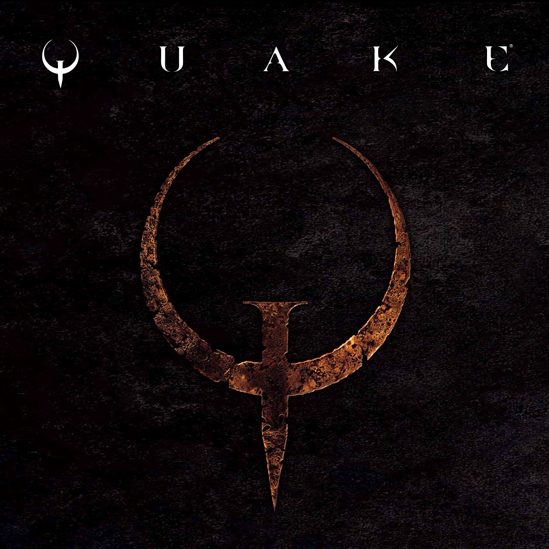 Quake box art