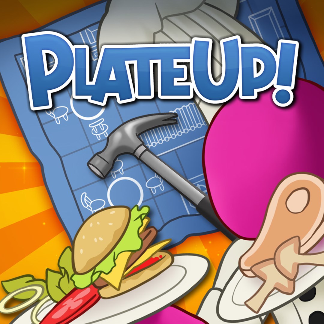 PlateUp! box art