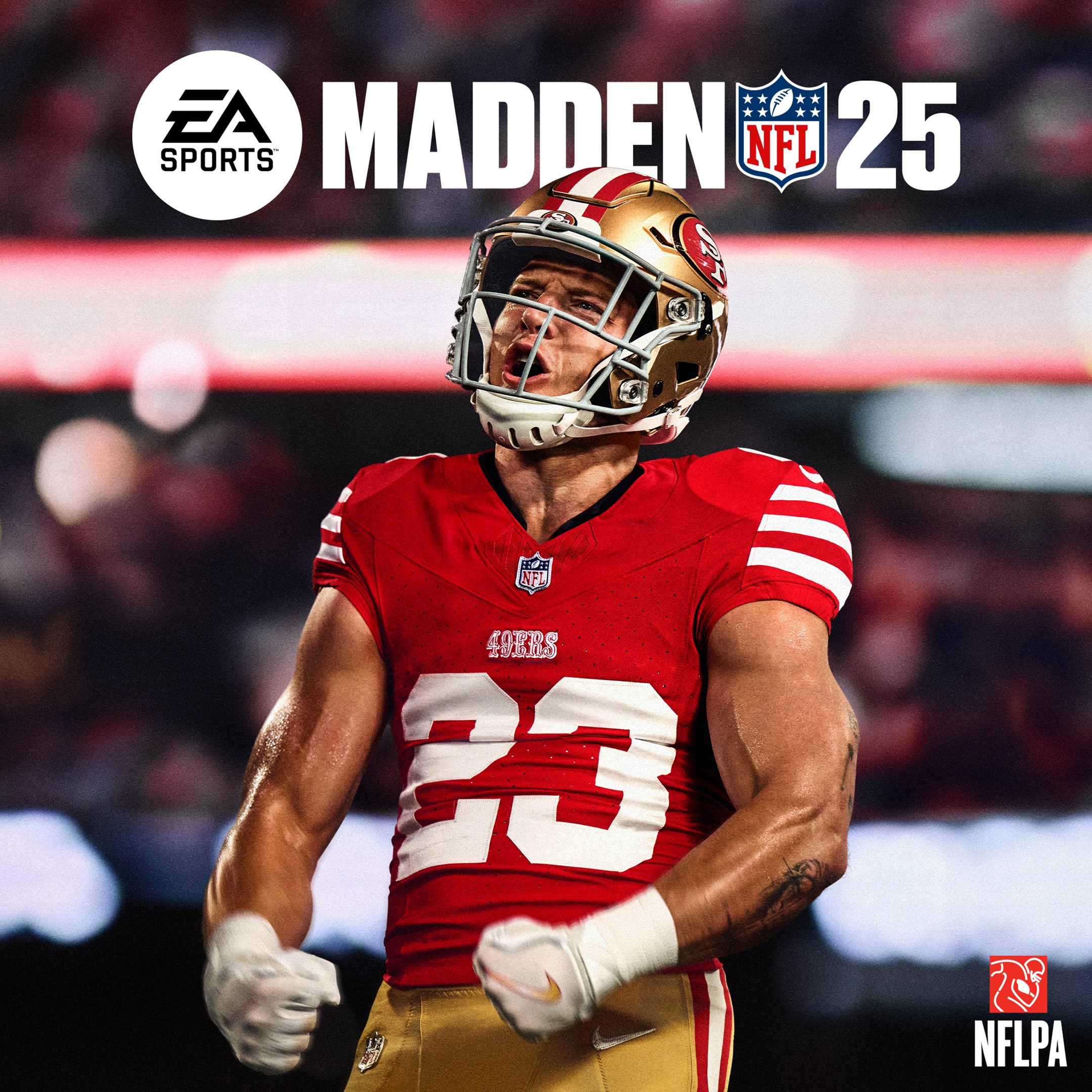 Madden NFL 25 box art