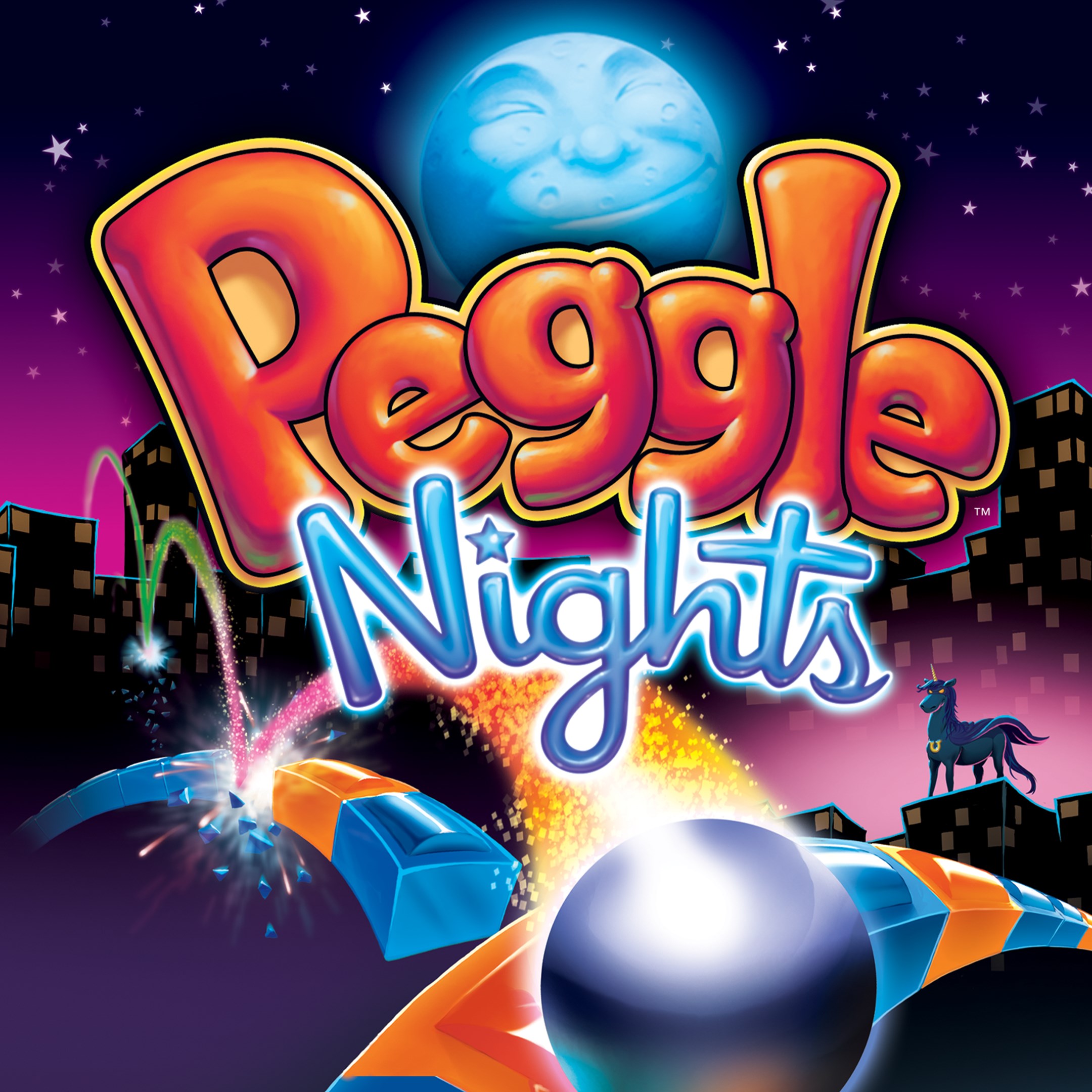 Peggle® Nights box art