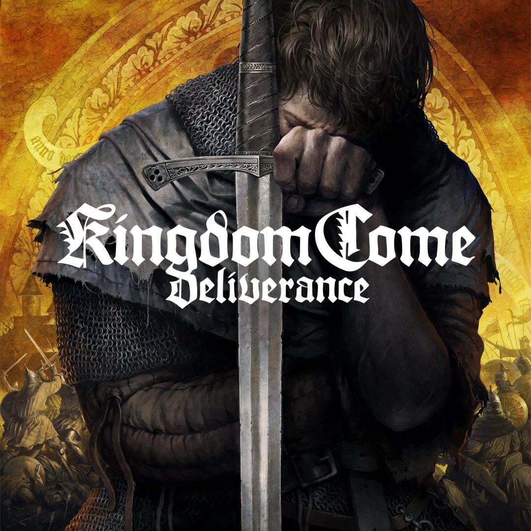 Kingdom Come: Deliverance box art