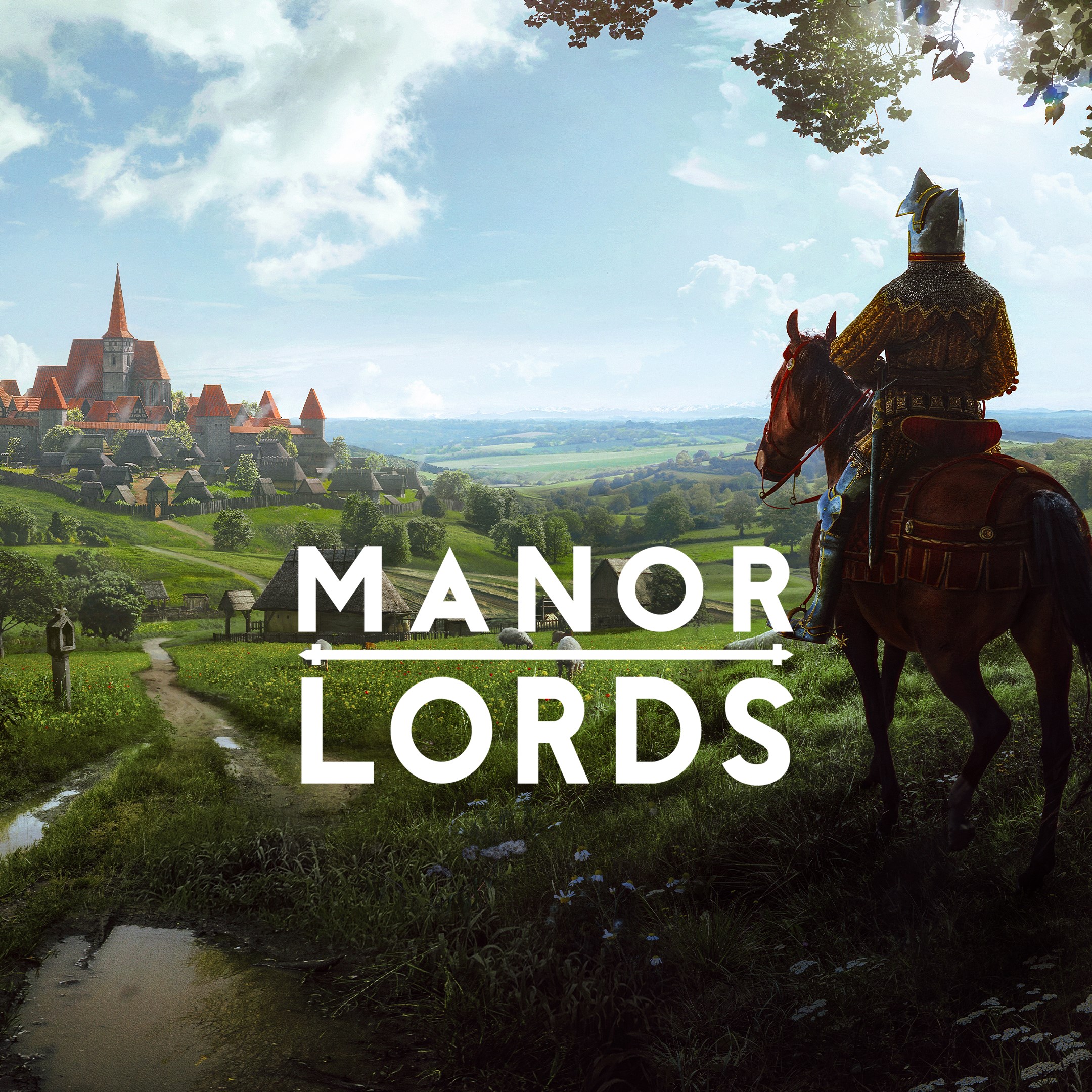 Manor Lords (Game Preview) box art