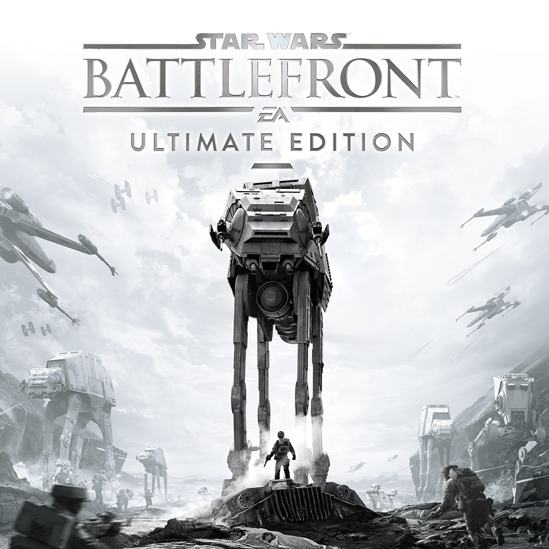 STAR WARS™ Battlefront™ Ultimate Edition box art