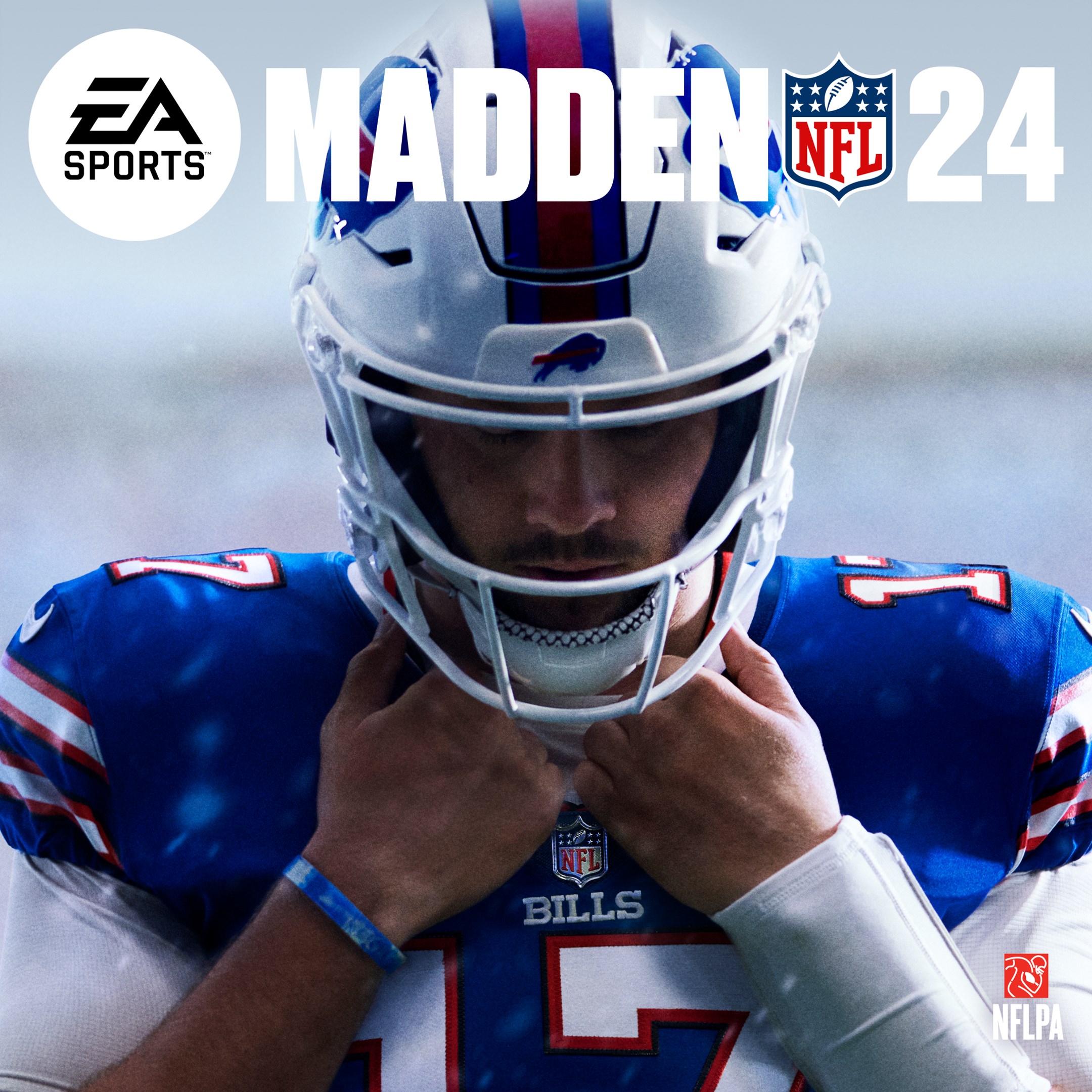 Madden NFL 24 Xbox One box art