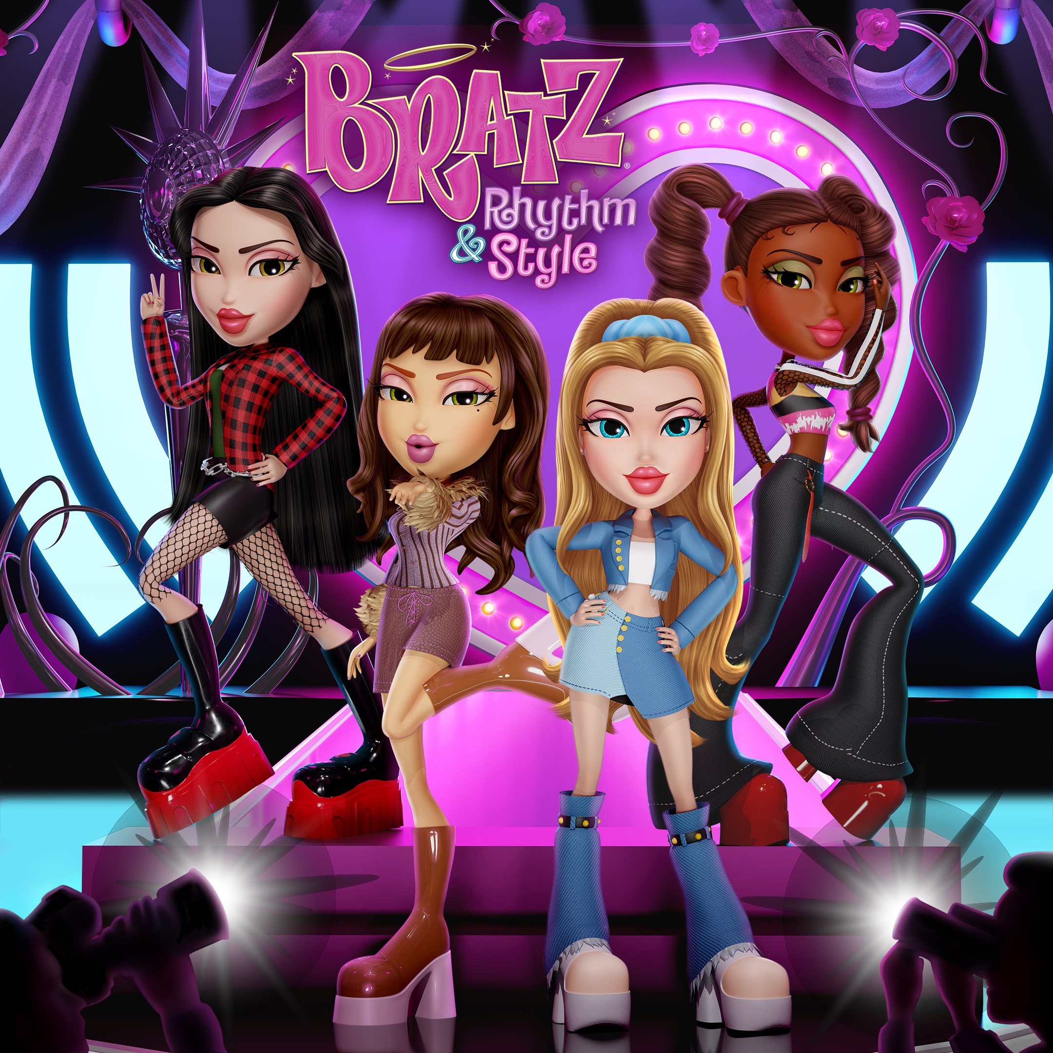 Bratz® Rhythm & Style box art
