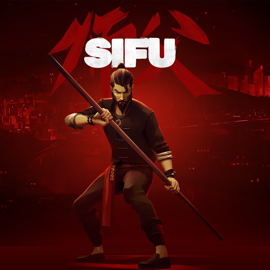 Sifu box art