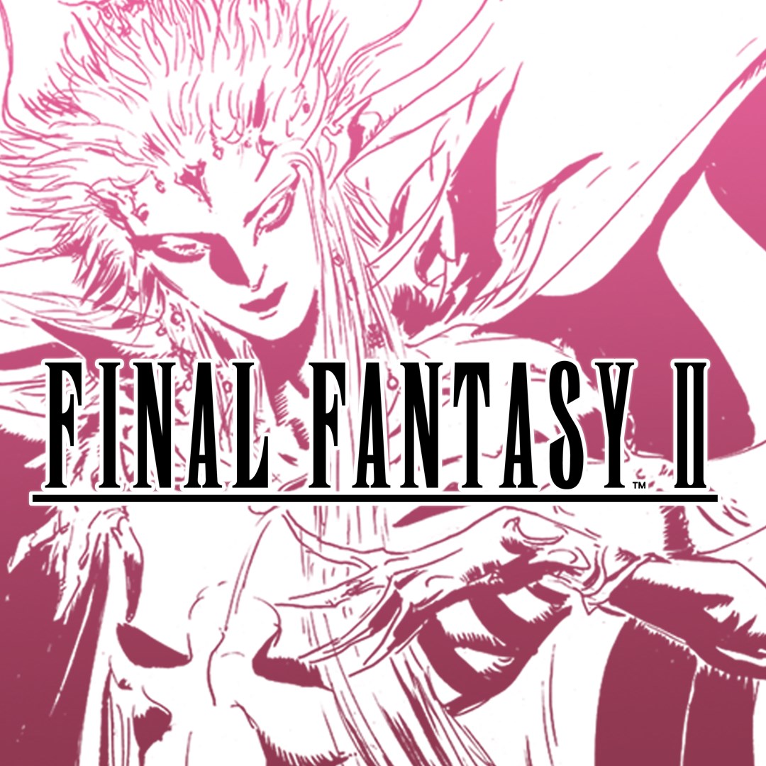 FINAL FANTASY II box art