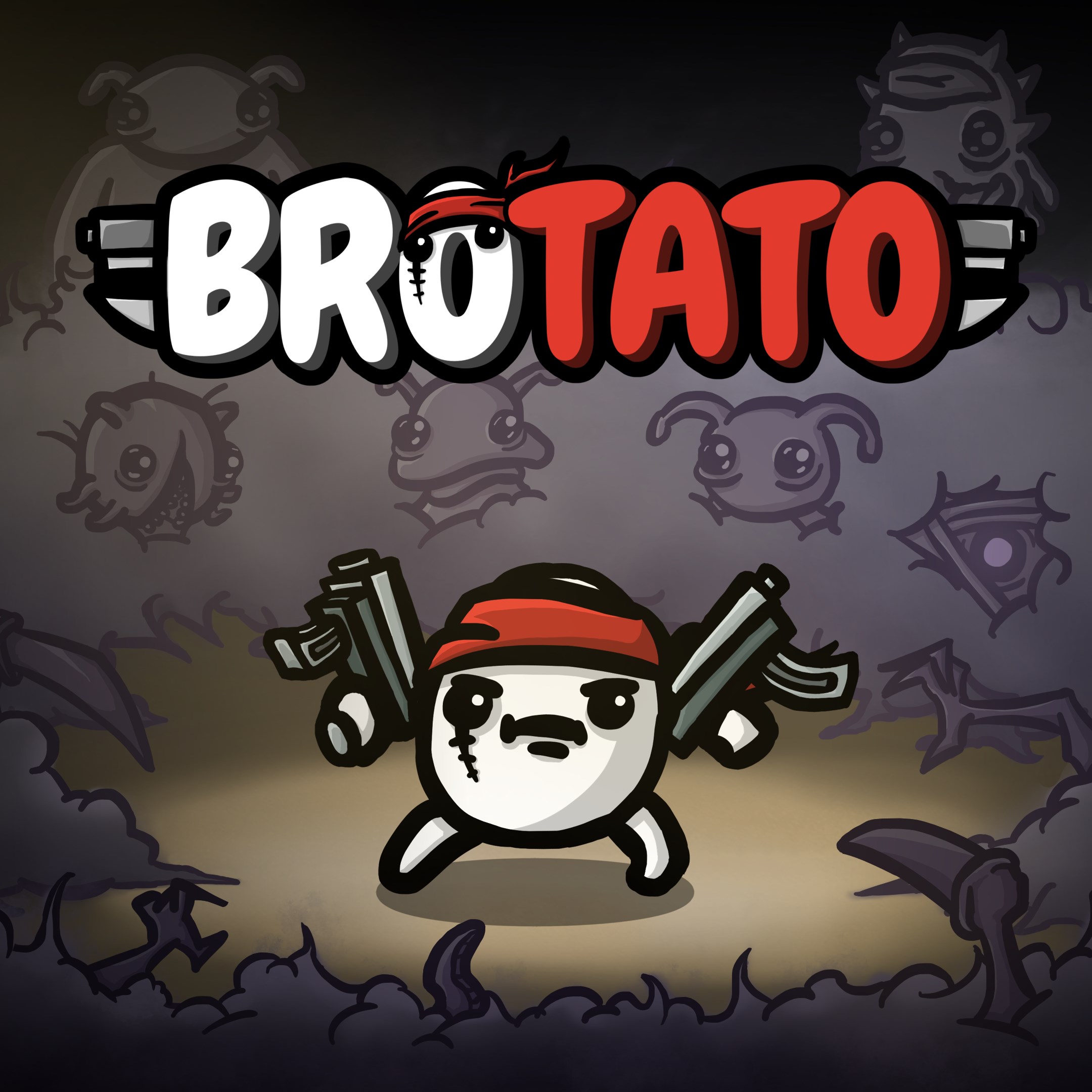 Brotato box art