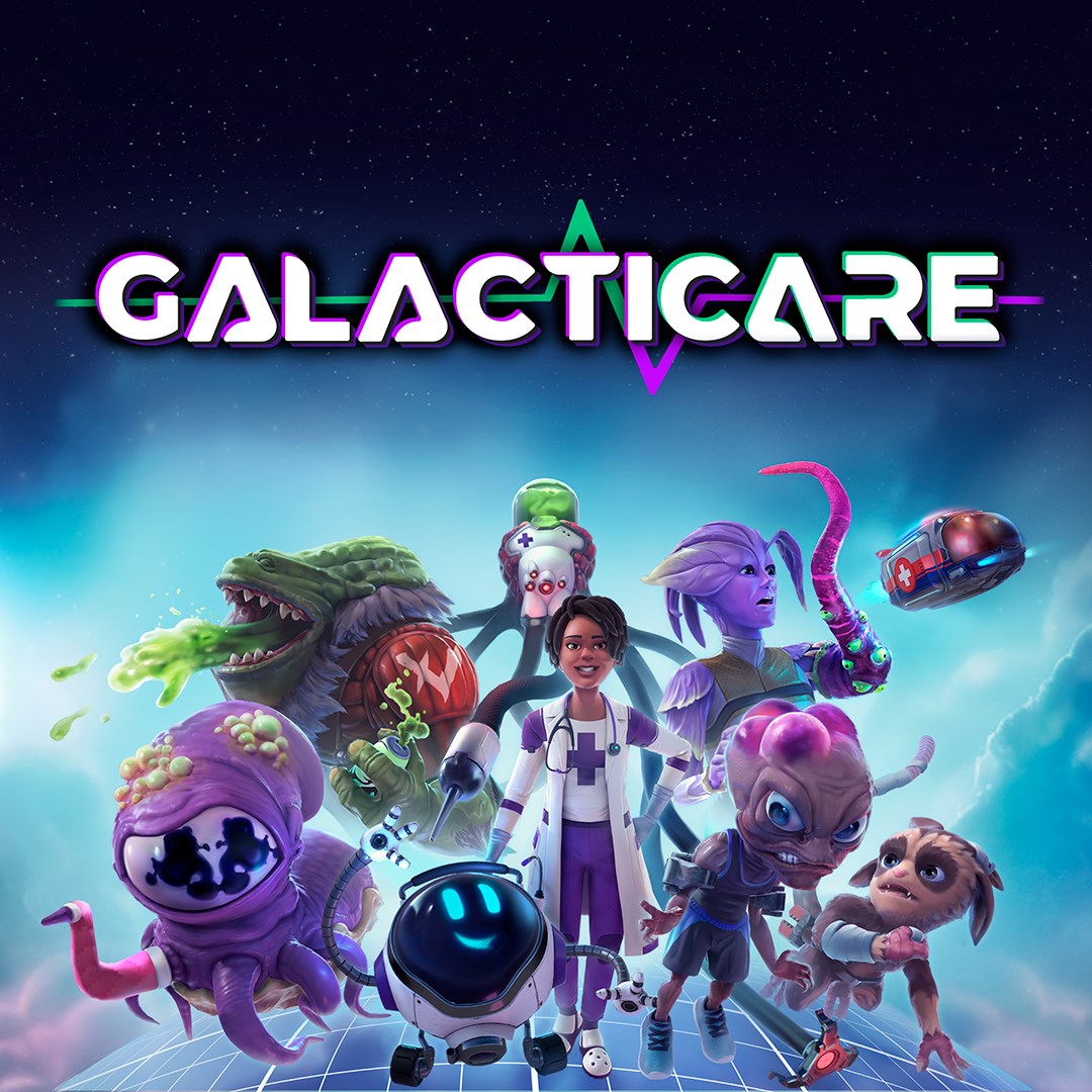 Galacticare box art