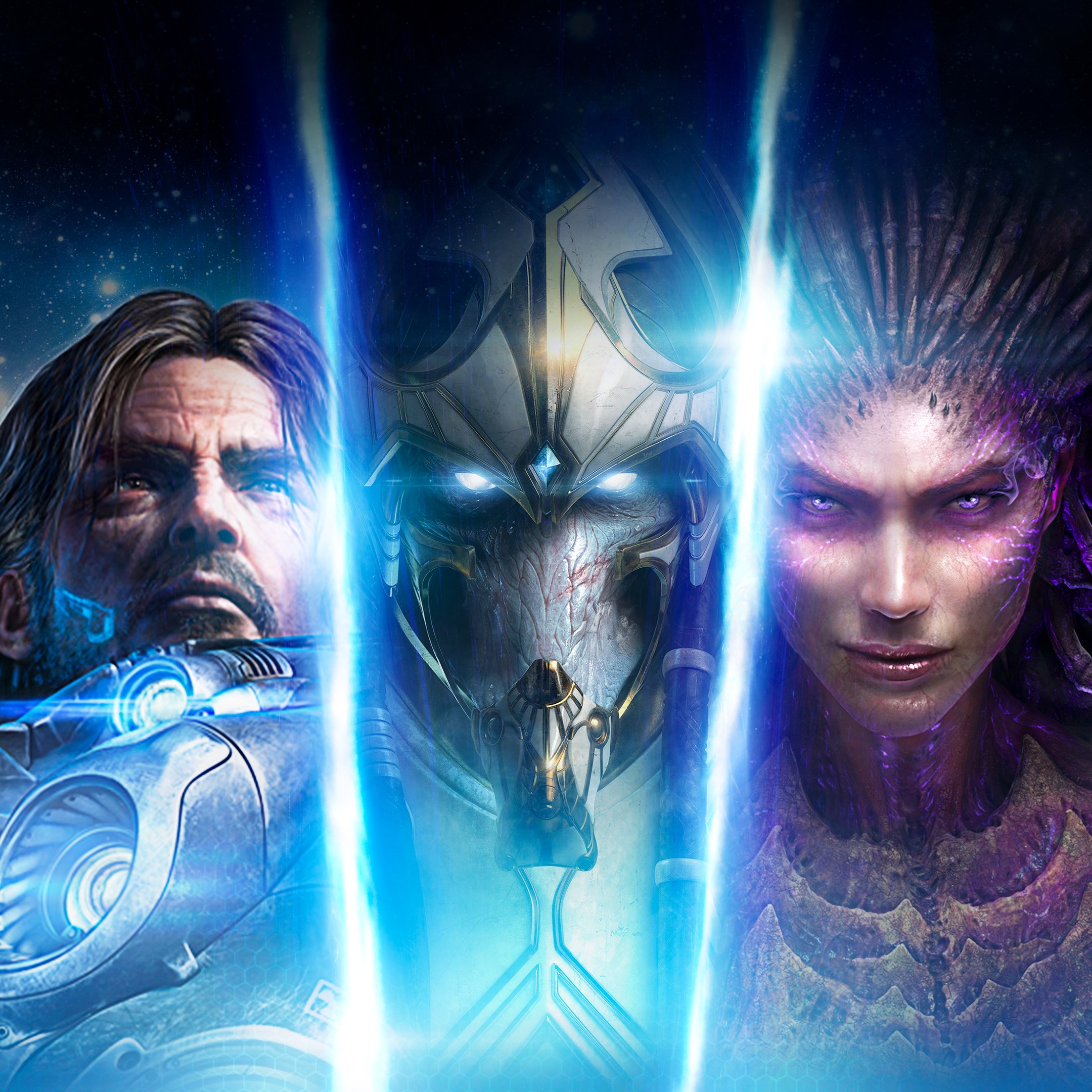 StarCraft® II Campaign Collection box art
