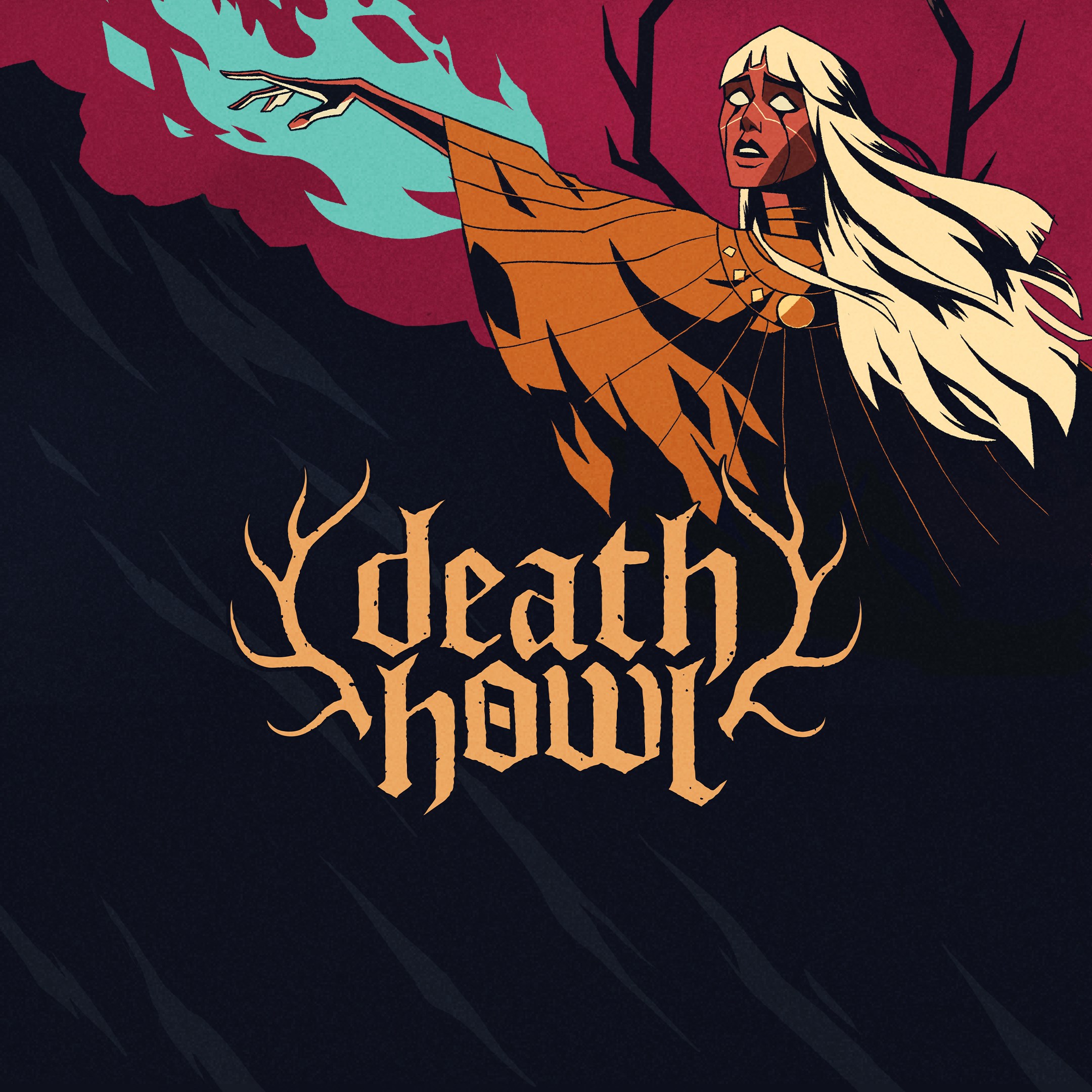 Death Howl box art