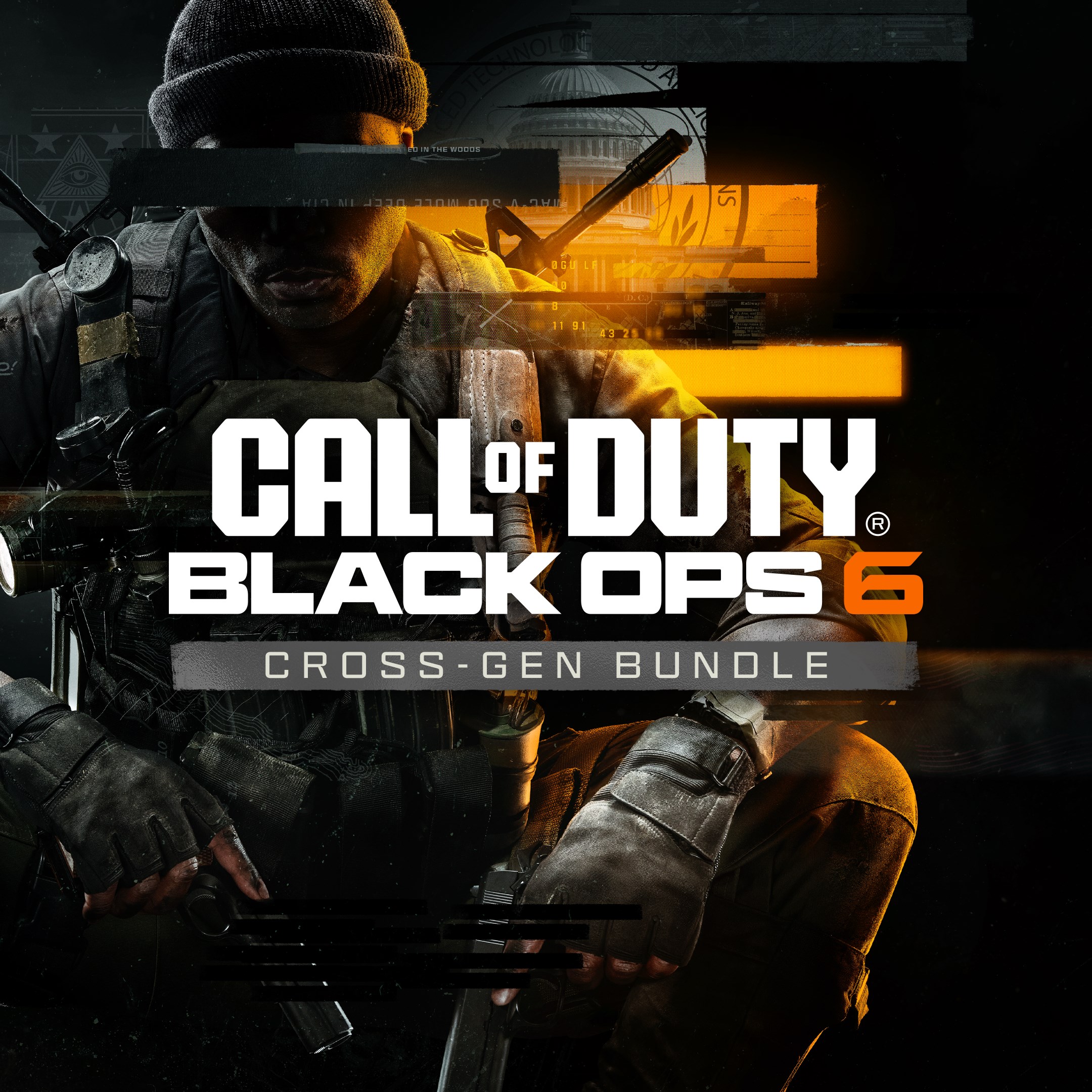 Call of Duty®: Black Ops 6 - Cross-Gen Bundle box art
