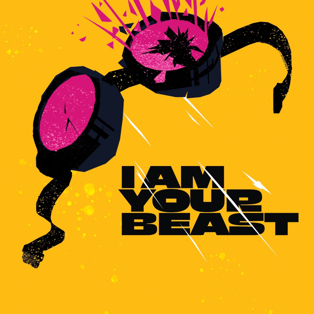 I Am Your Beast box art