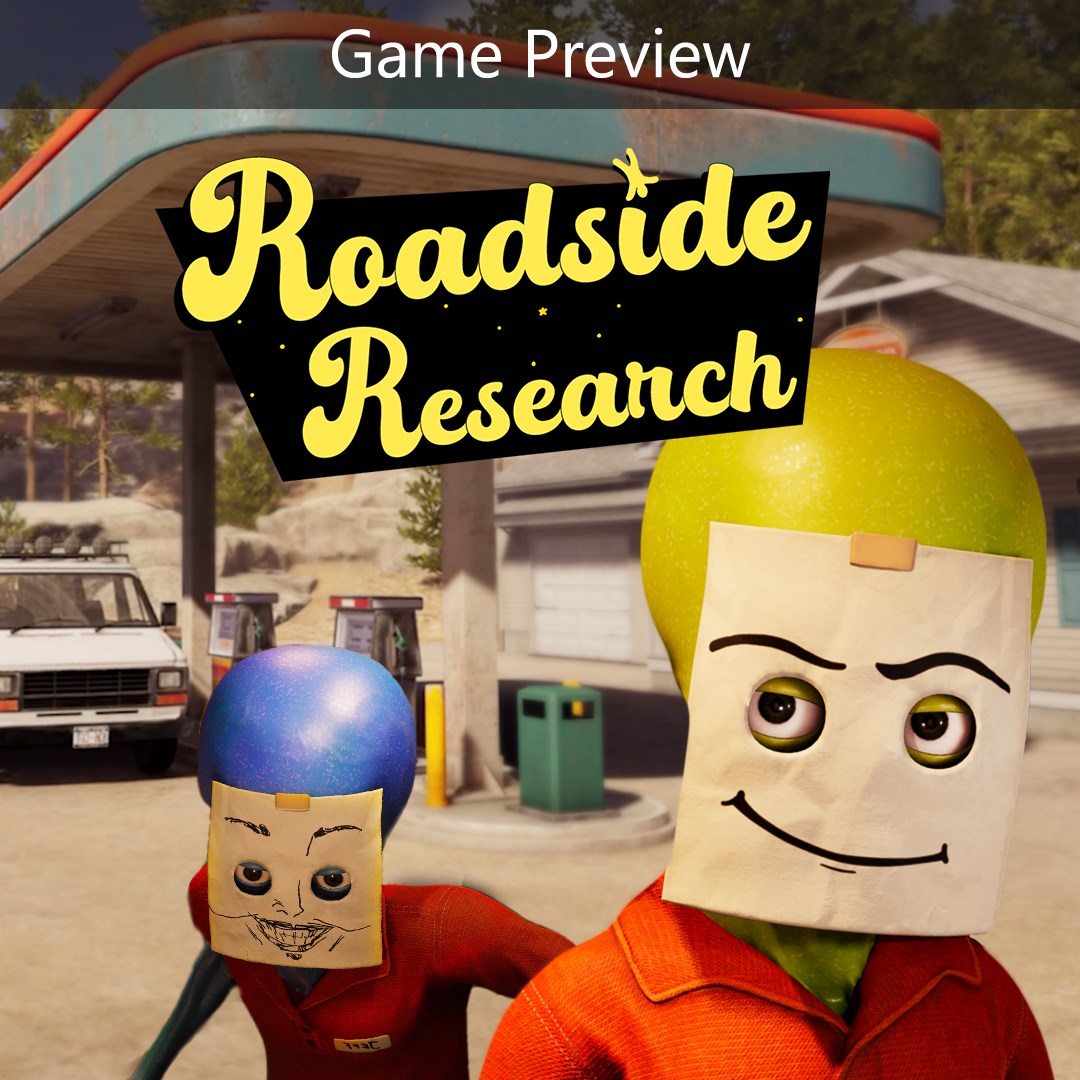Roadside Research (Game Preview) box art
