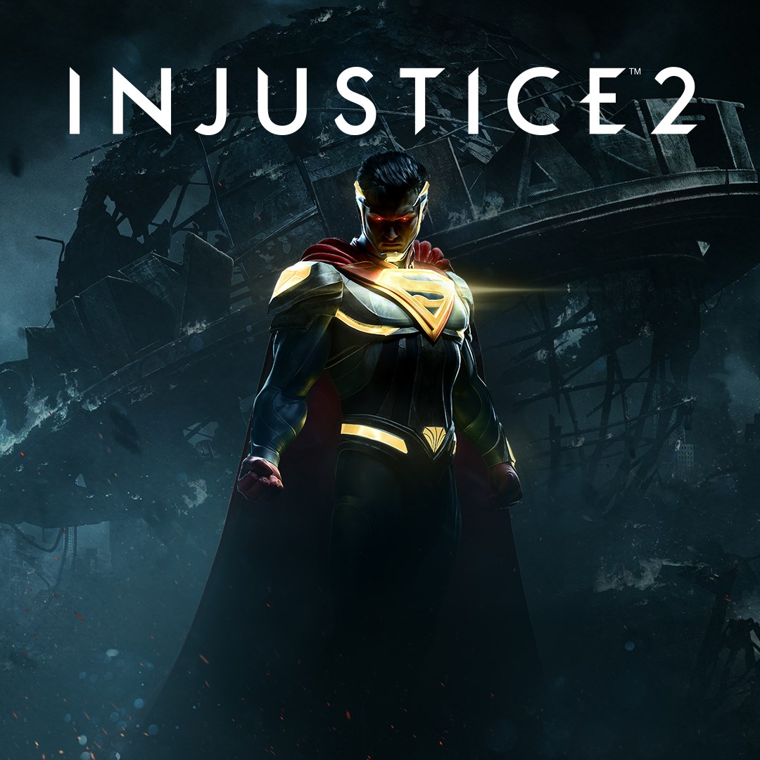 Injustice™ 2 - Standard Edition box art