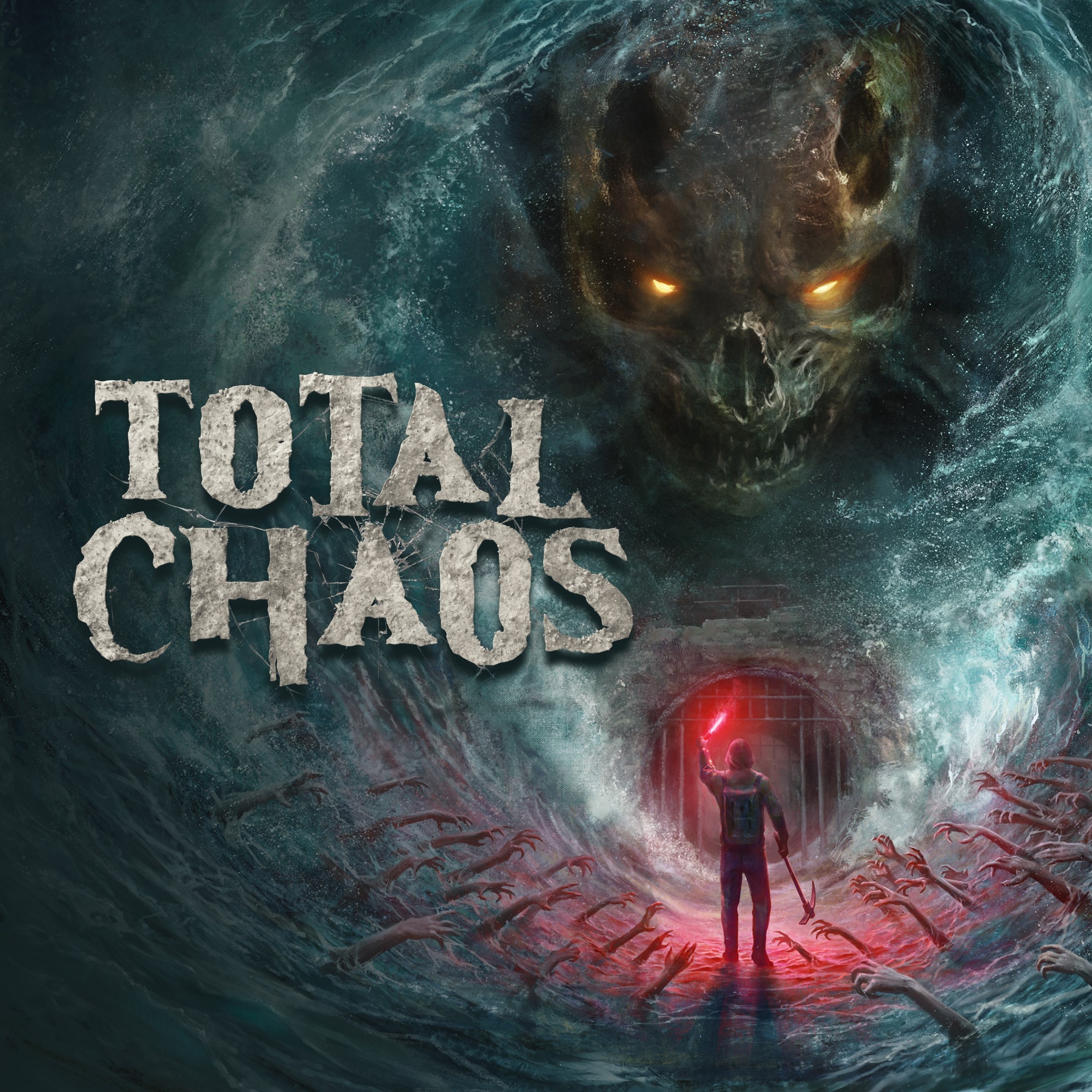 Total Chaos box art