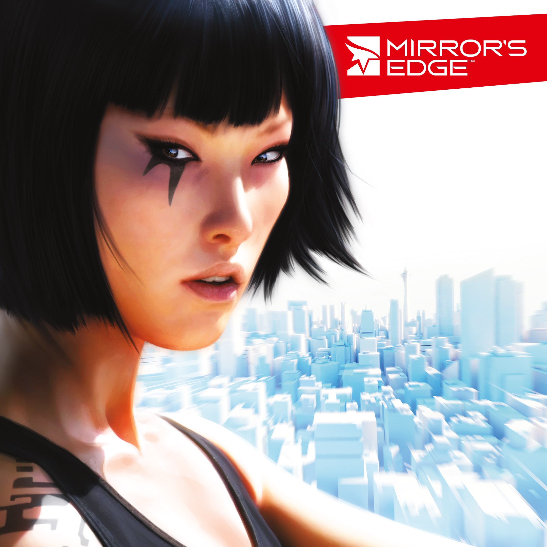 Mirror's Edge box art