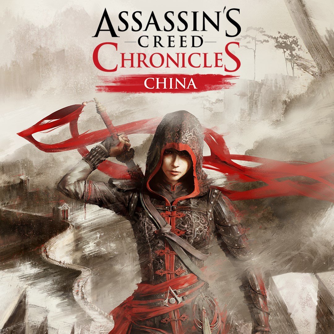 Assassin's Creed Chronicles : China box art