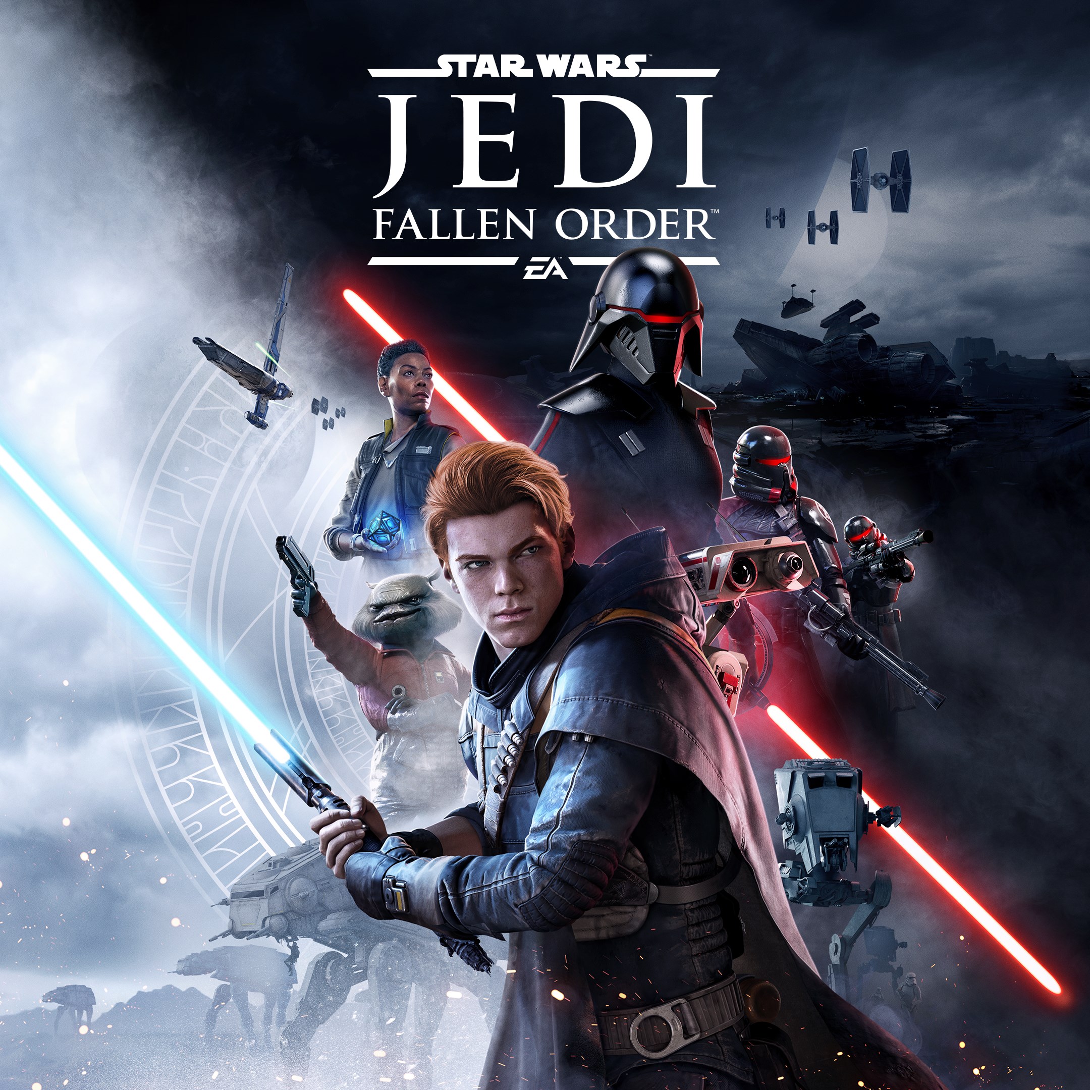 STAR WARS Jedi: Fallen Order™ box art