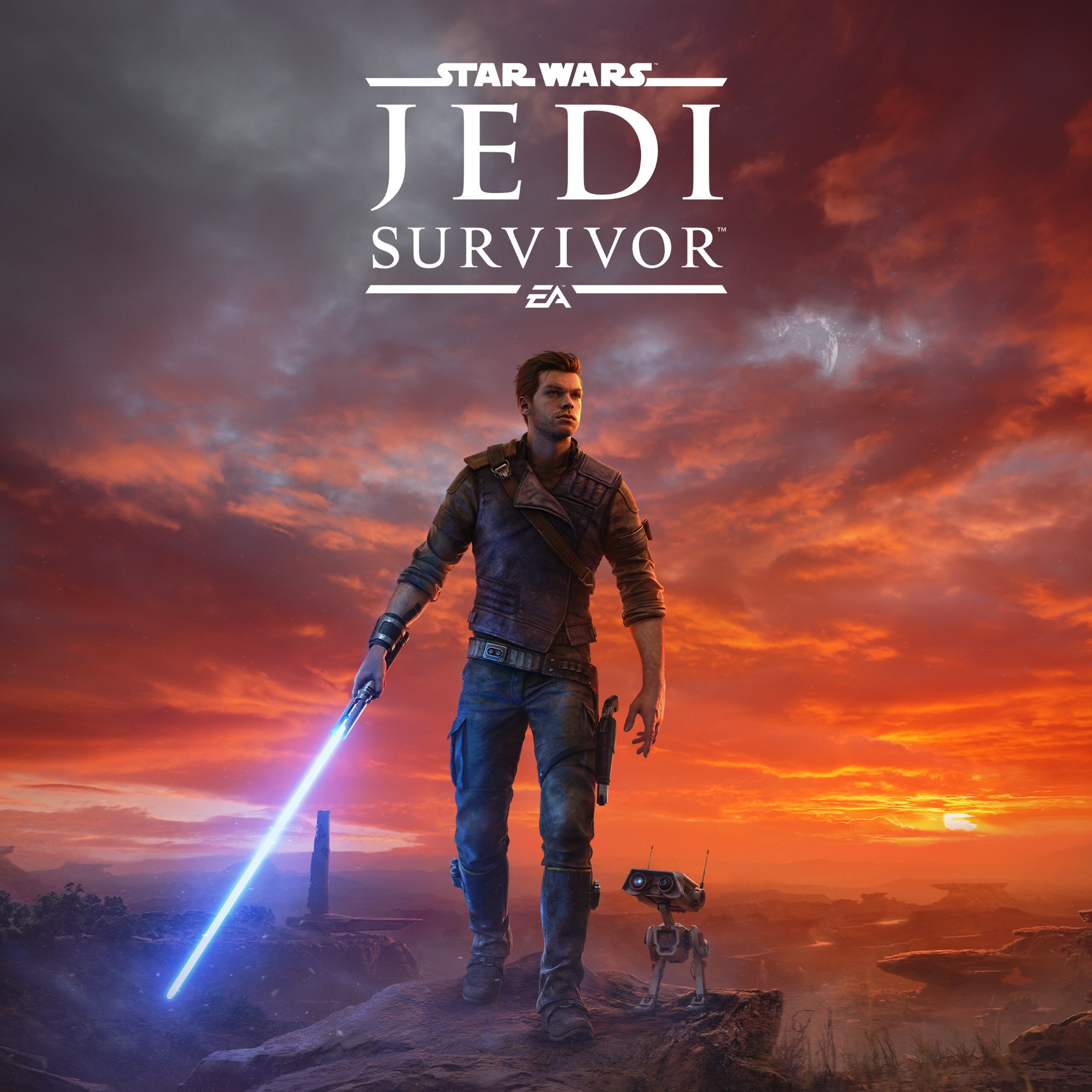 STAR WARS Jedi: Survivor™ Xbox One box art