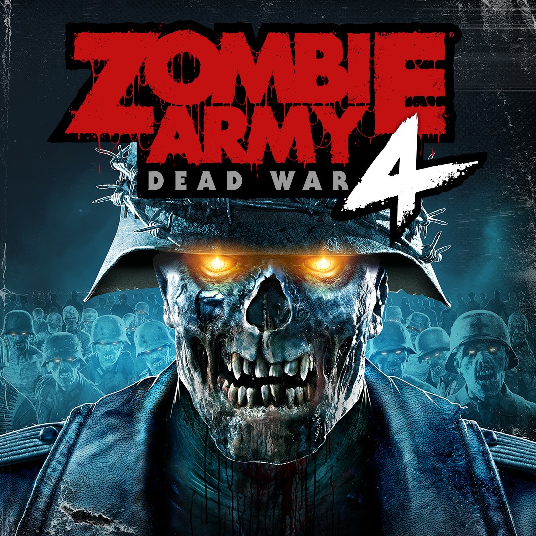 Zombie Army 4: Dead War box art