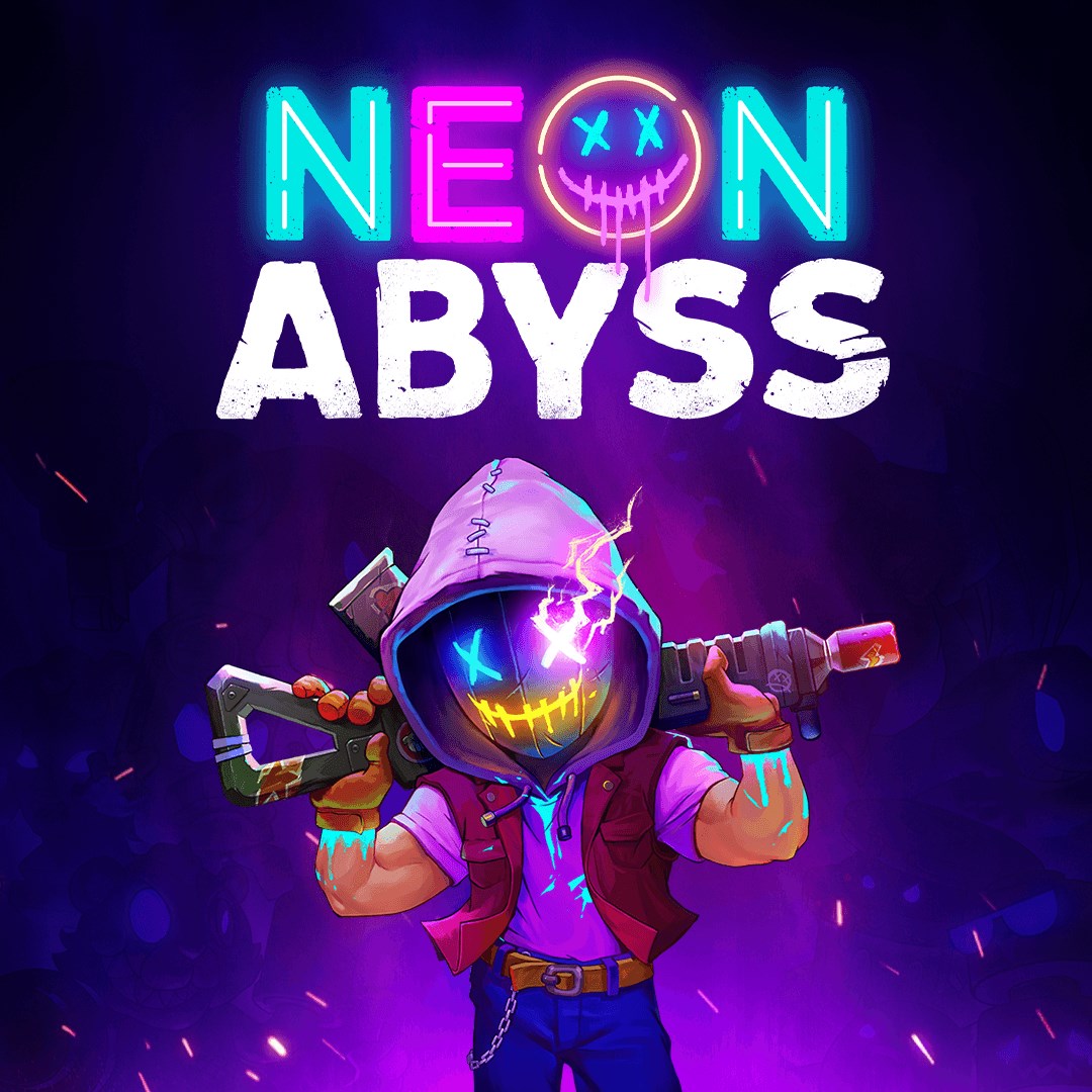 Neon Abyss box art