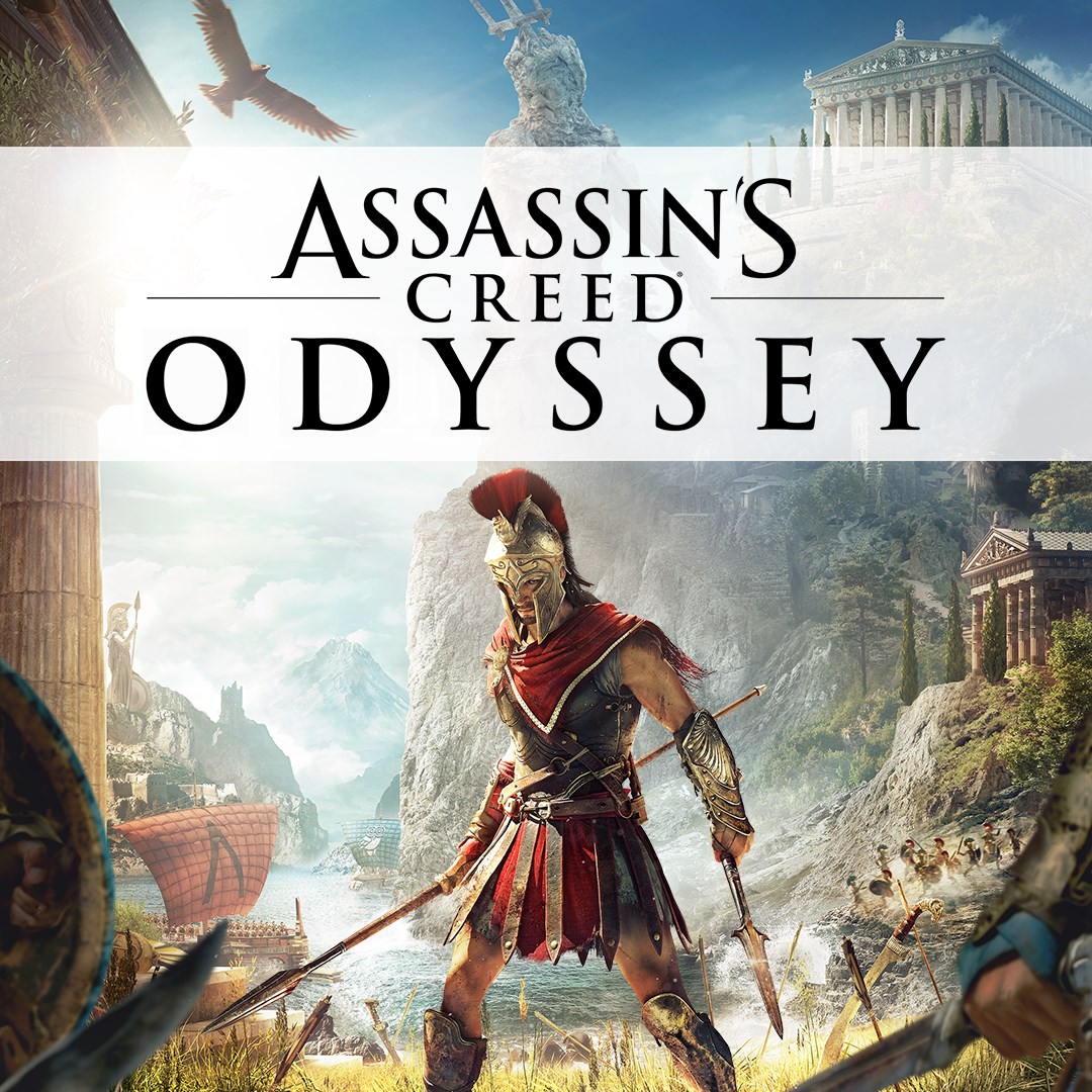 Assassin's Creed® Odyssey box art
