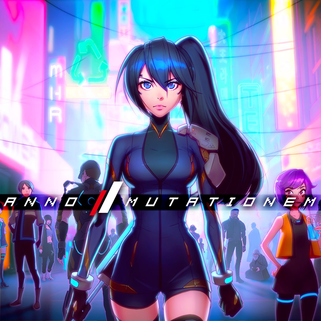 ANNO : Mutationem box art