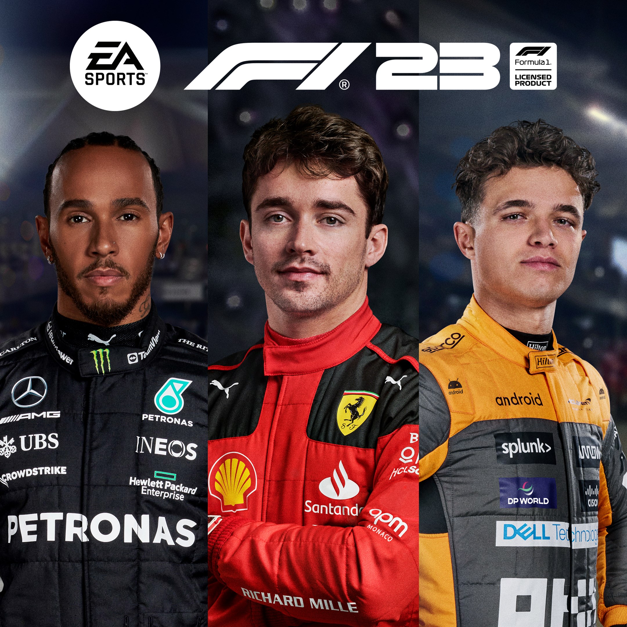 F1® 23 box art