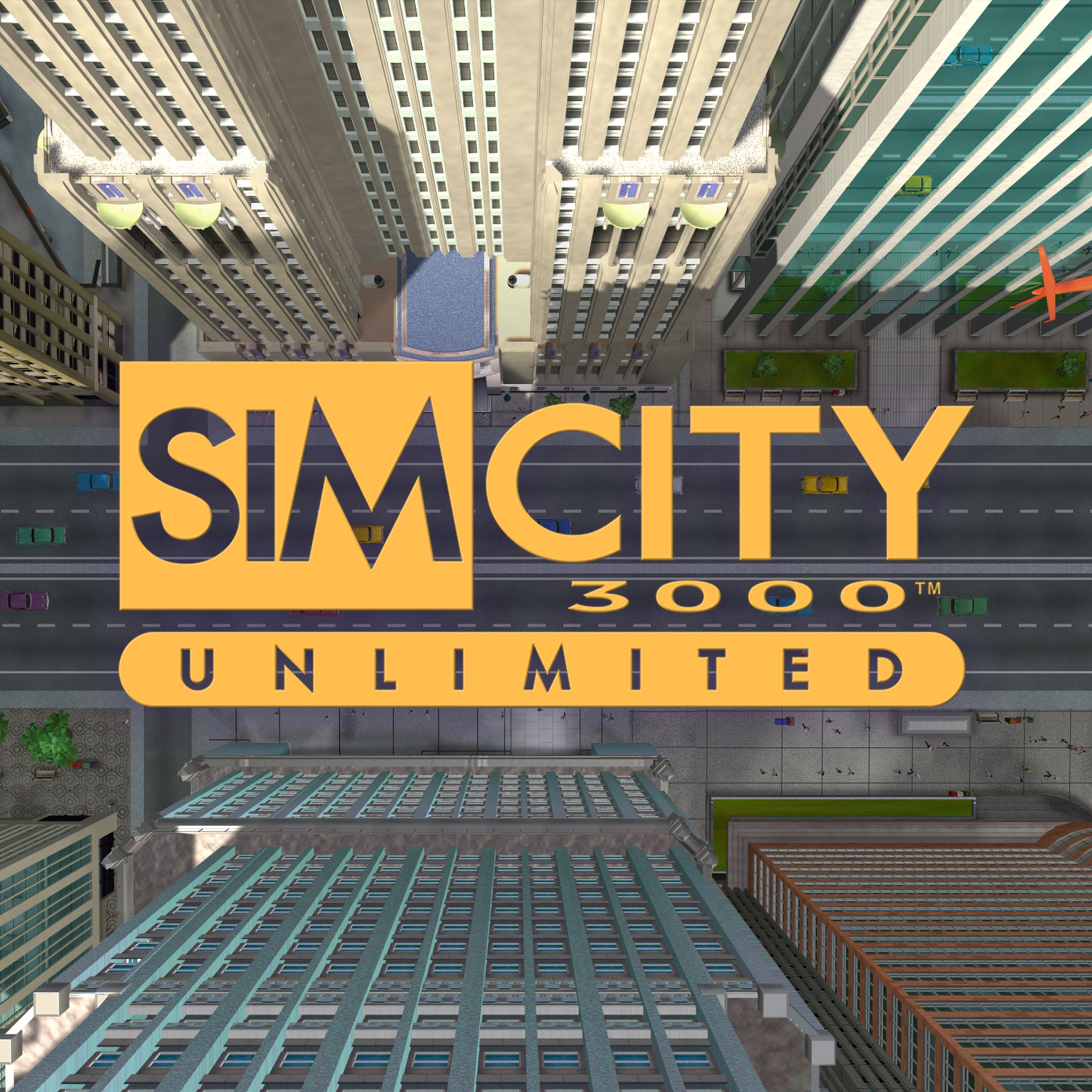 Sim City 3000™ Unlimited box art
