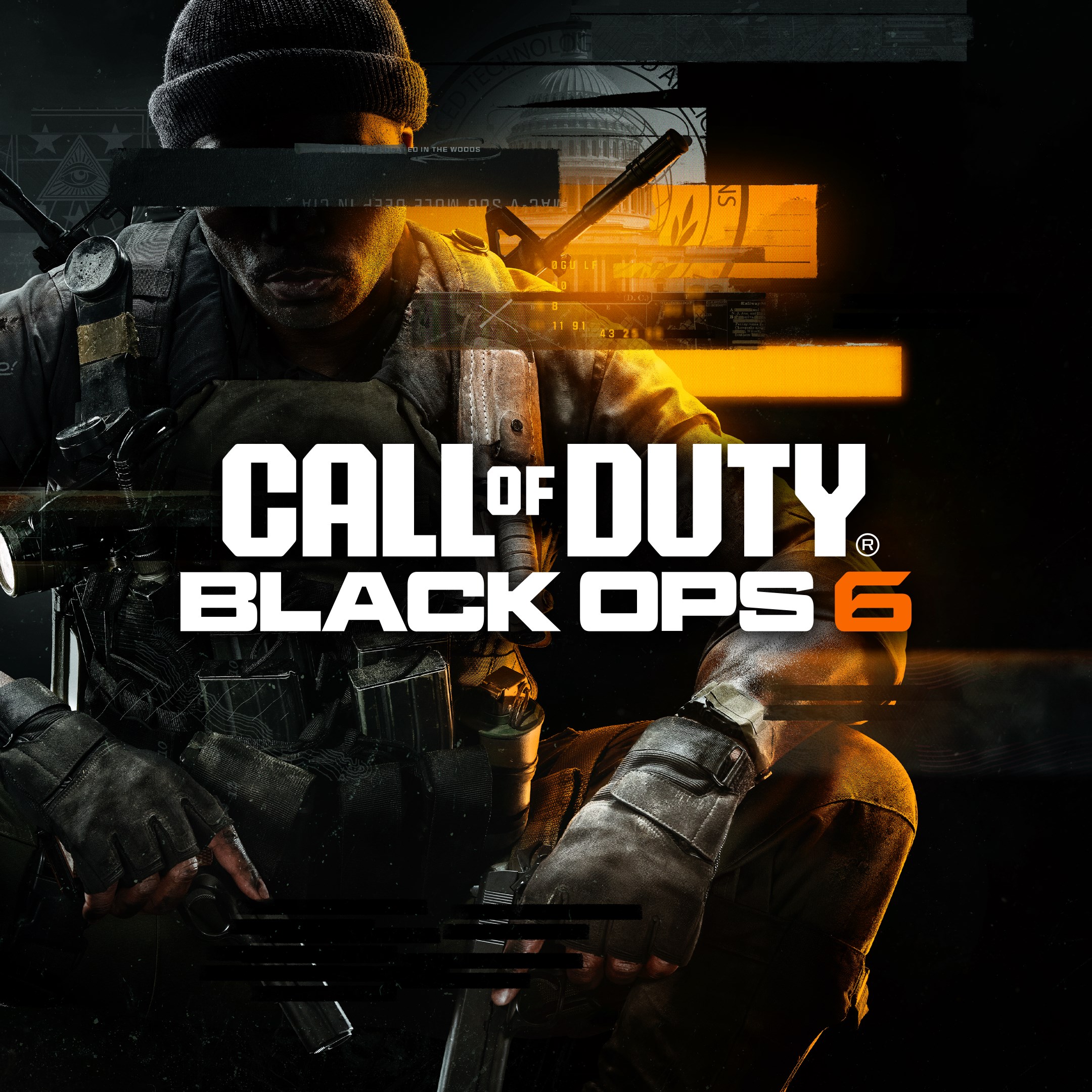 Call of Duty®: Black Ops 6 - Standard Edition (Windows) box art