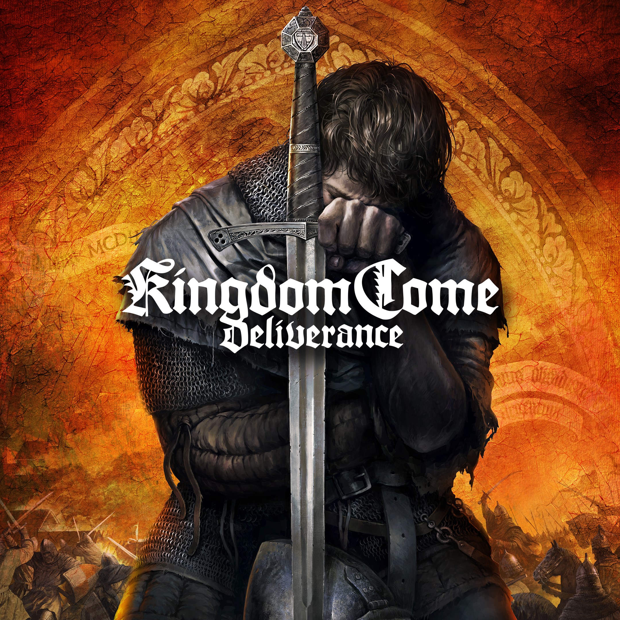 Kingdom Come: Deliverance box art