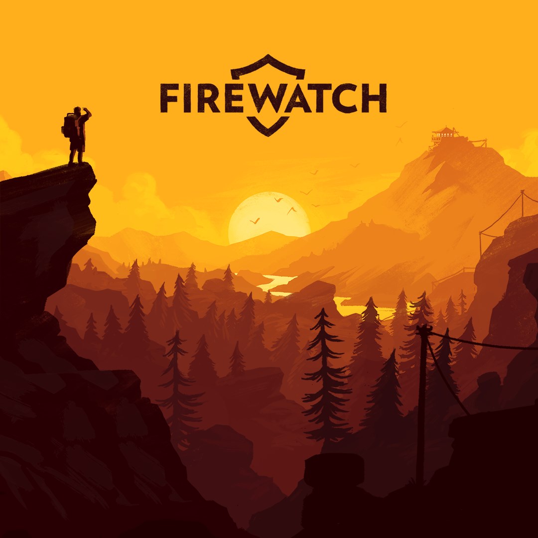Firewatch box art