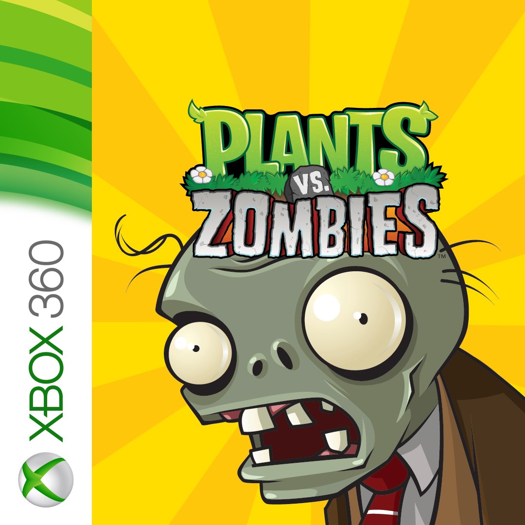 Plants vs. Zombies box art