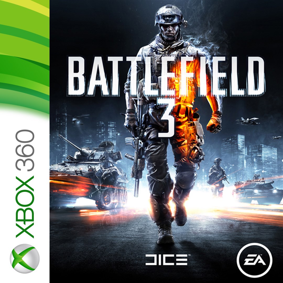 Battlefield 3™ box art
