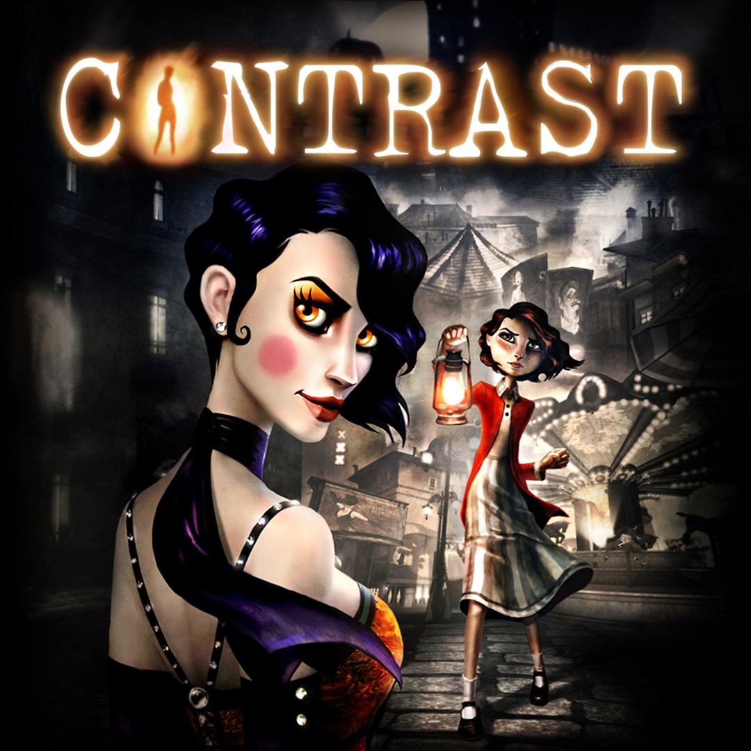 Contrast box art