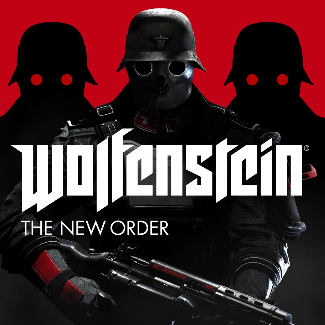 Wolfenstein: The New Order box art