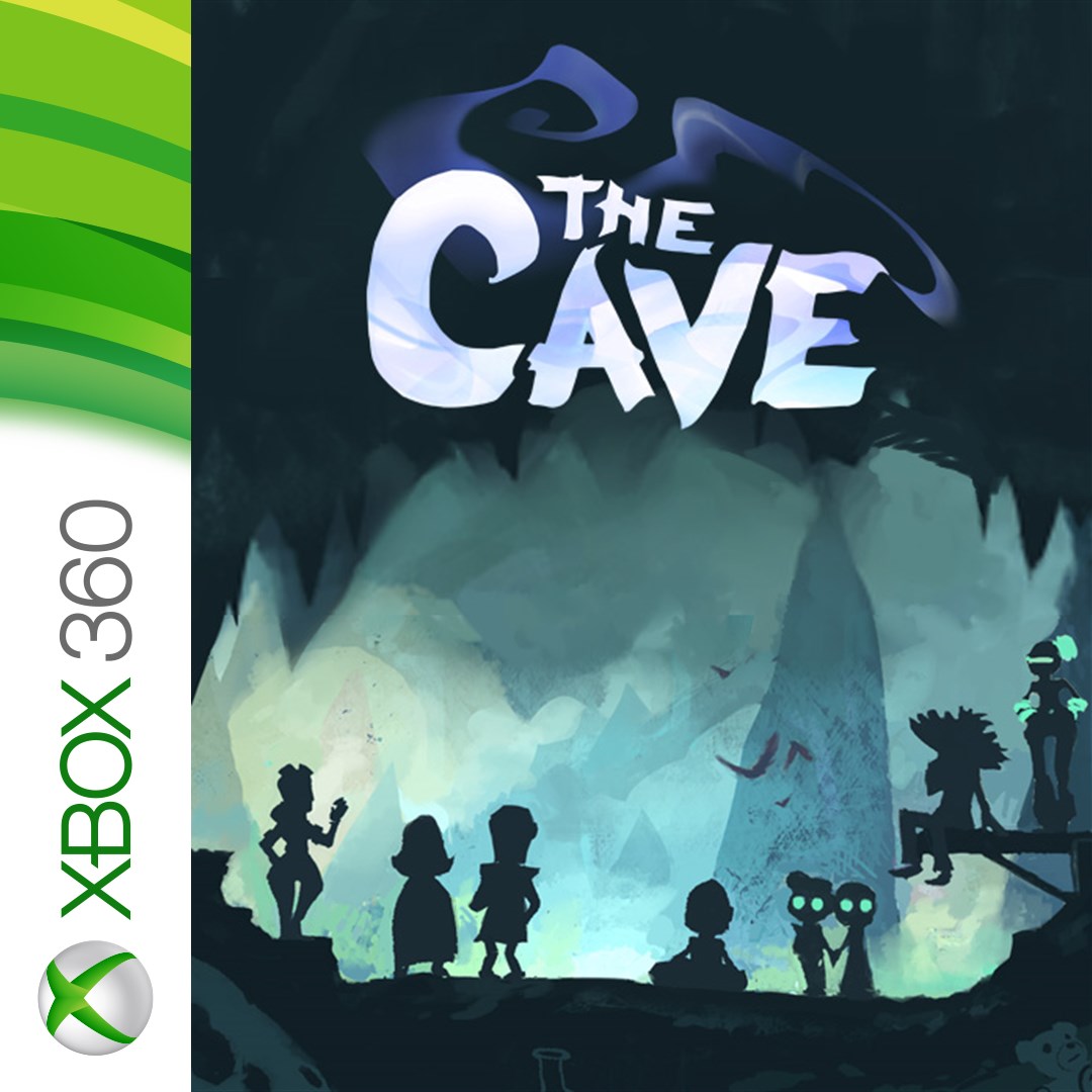 The Cave box art
