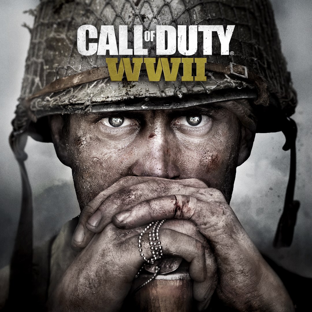Call of Duty®: WWII box art