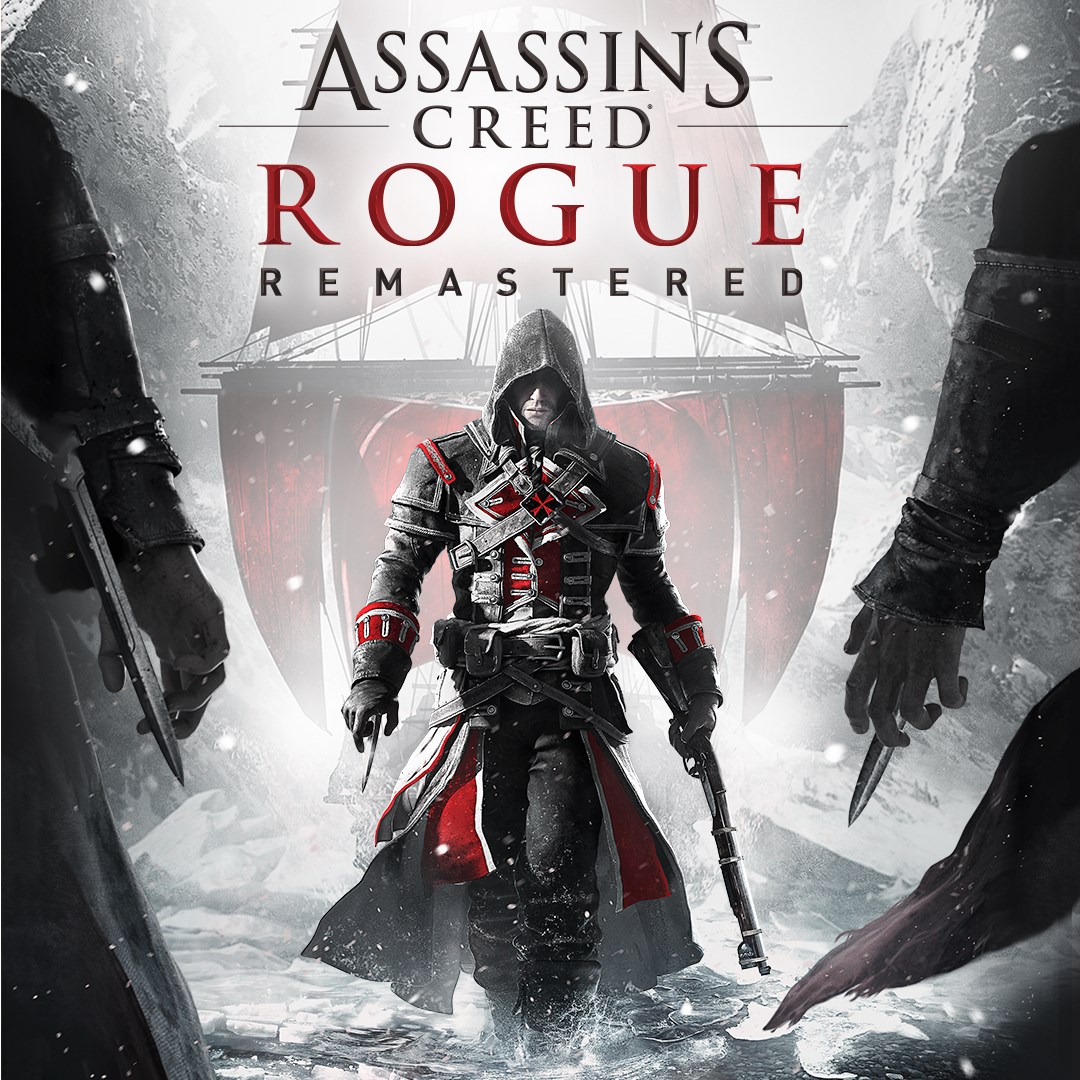 Assassin’s Creed® Rogue Remastered box art