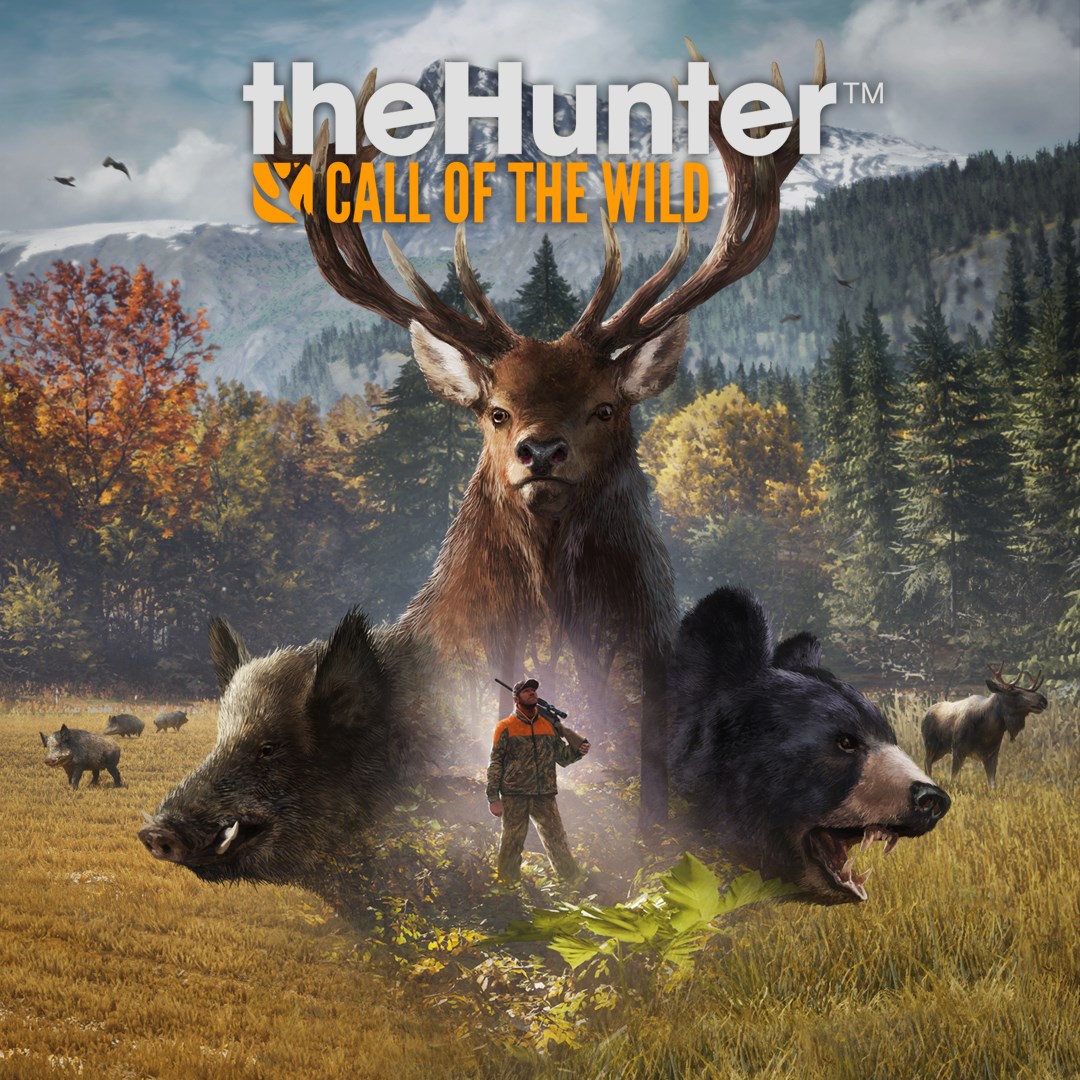 theHunter: Call of the Wild™ box art