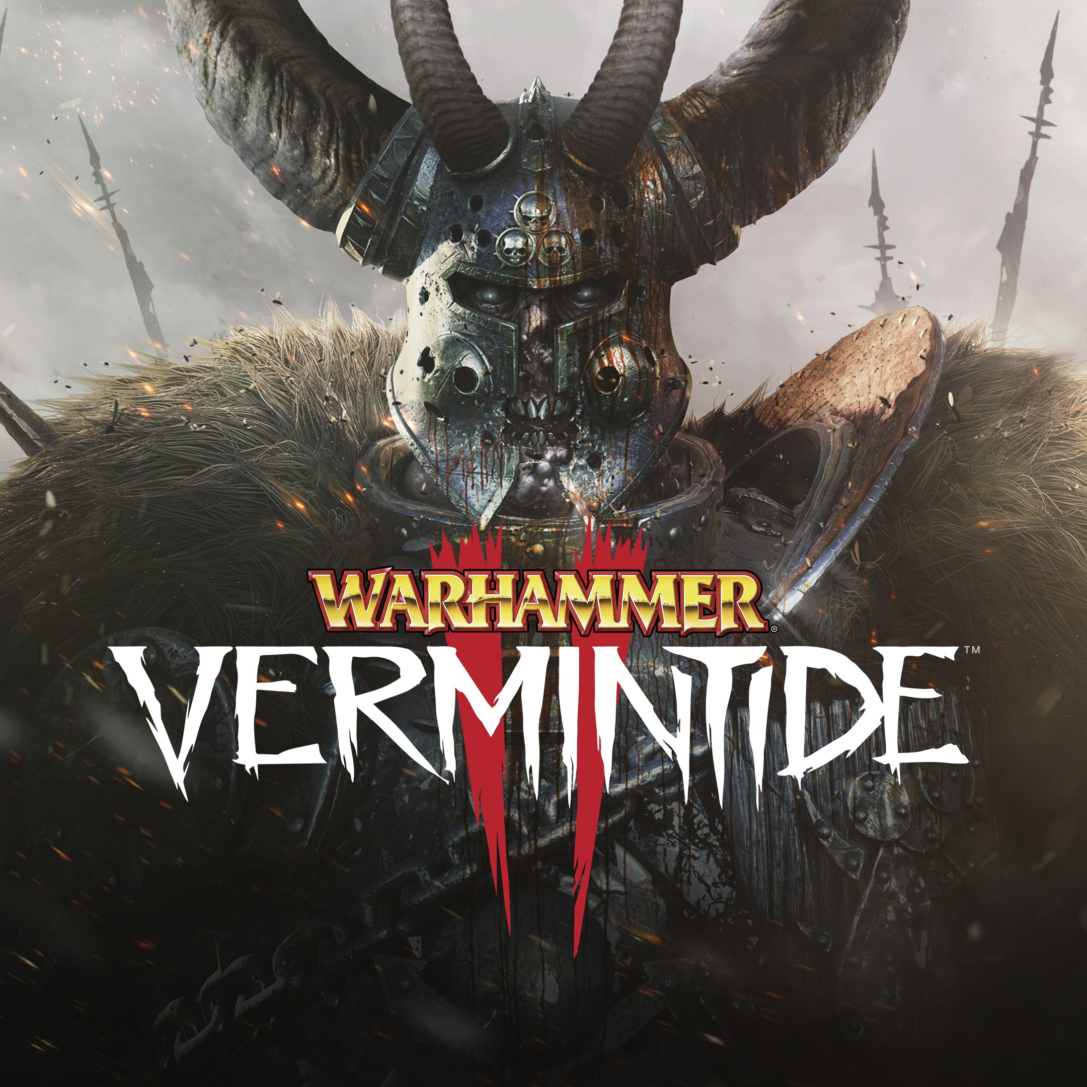 Warhammer: Vermintide 2 box art